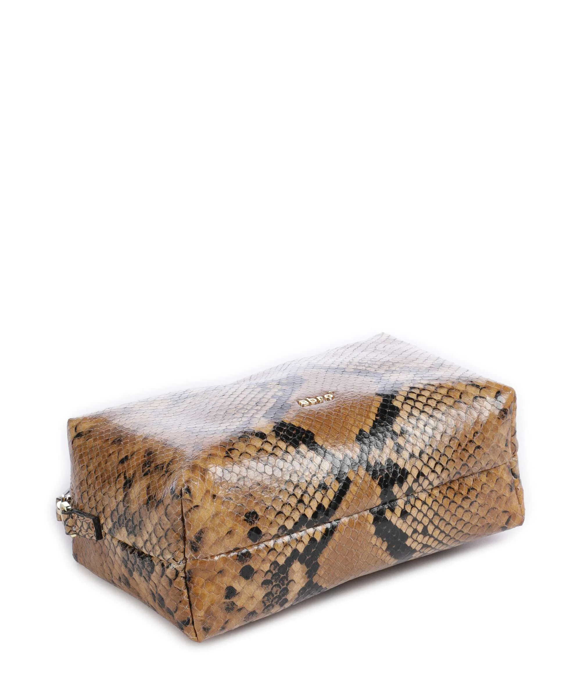 Abro Pitone Kaia Crossbody bag cuoio - Image 4