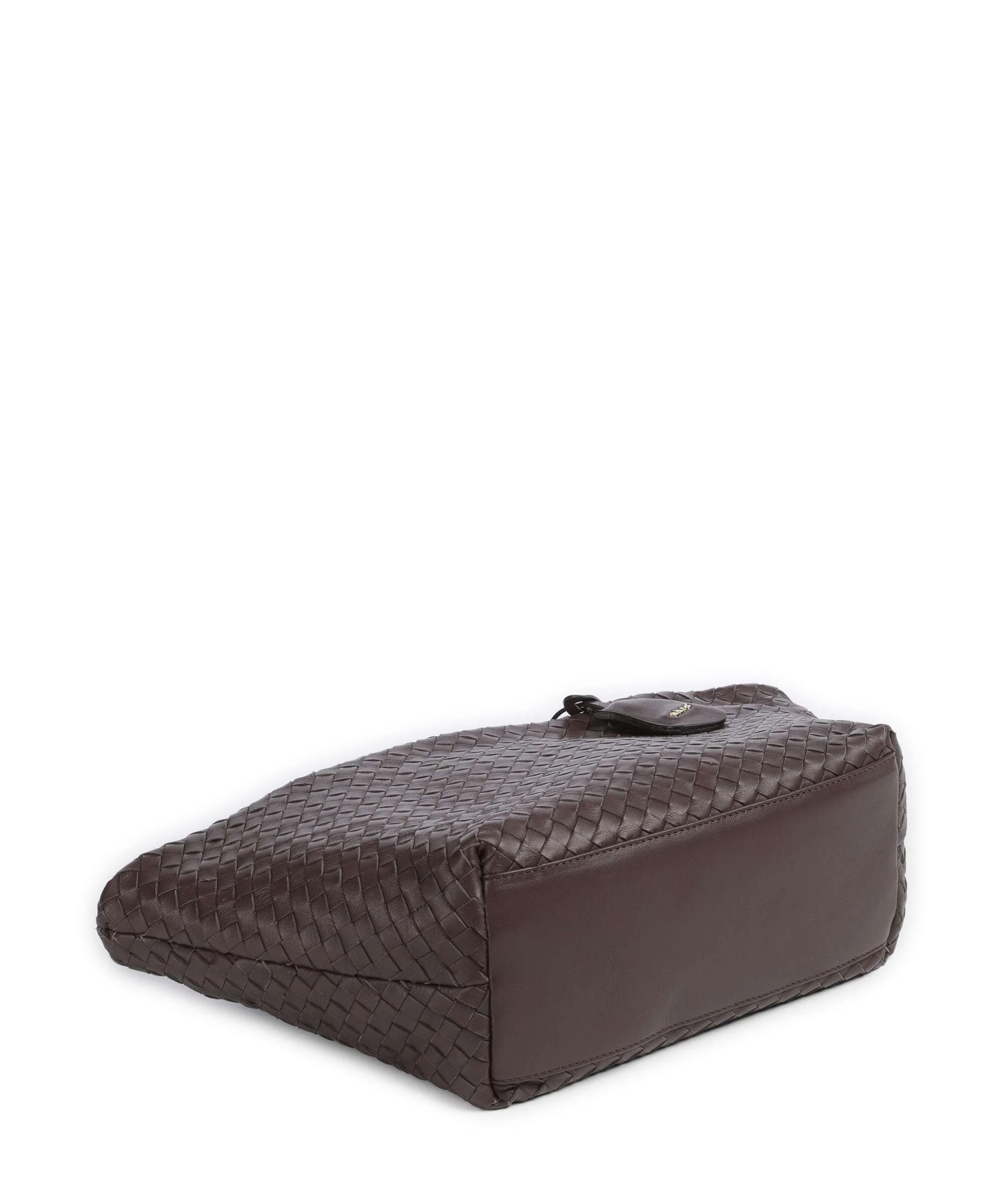 Abro Piuma Alba Shoulder bag wood - Image 5