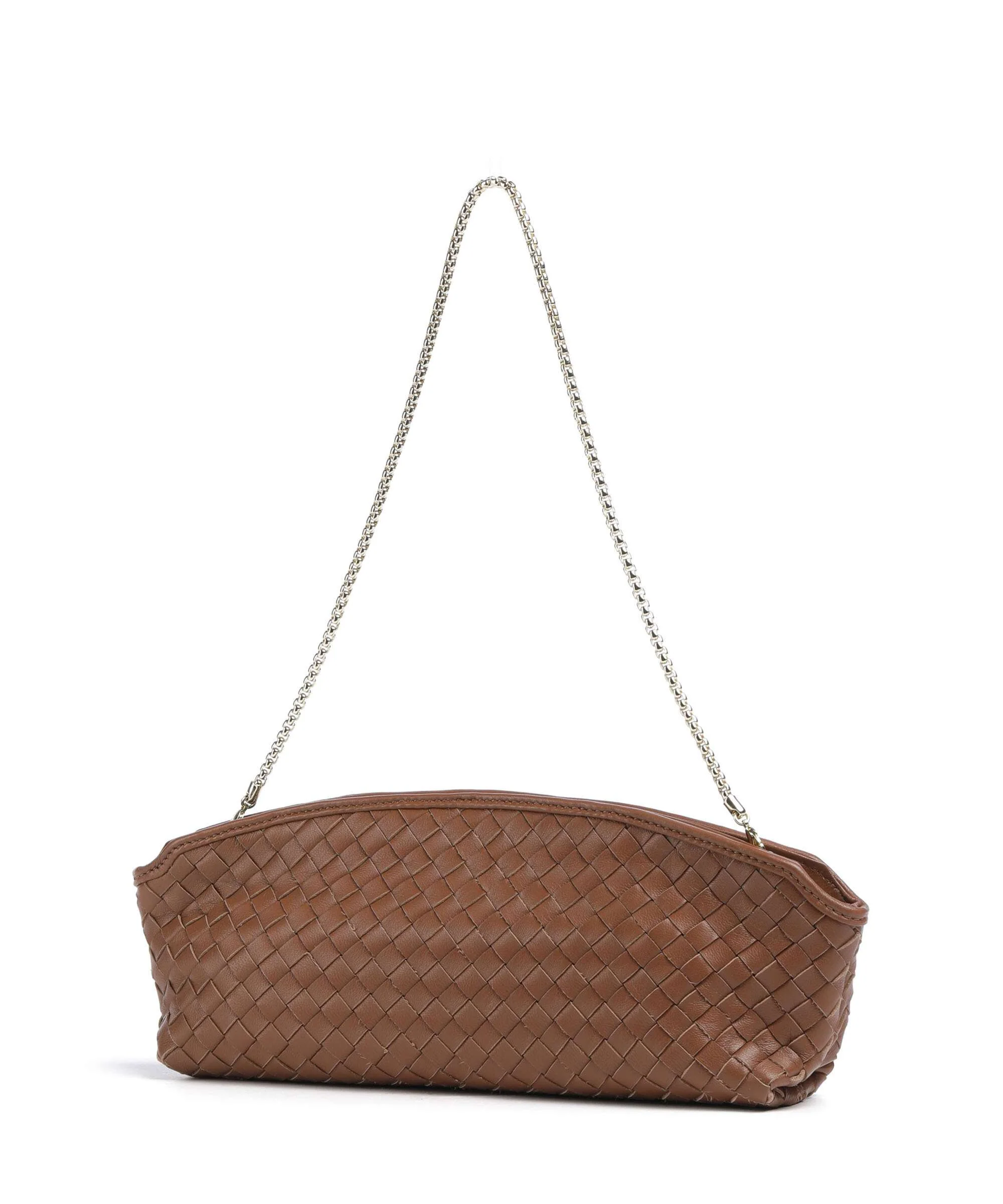 Abro Piuma Ballroom Shoulder bag caramel/cognac - Image 2