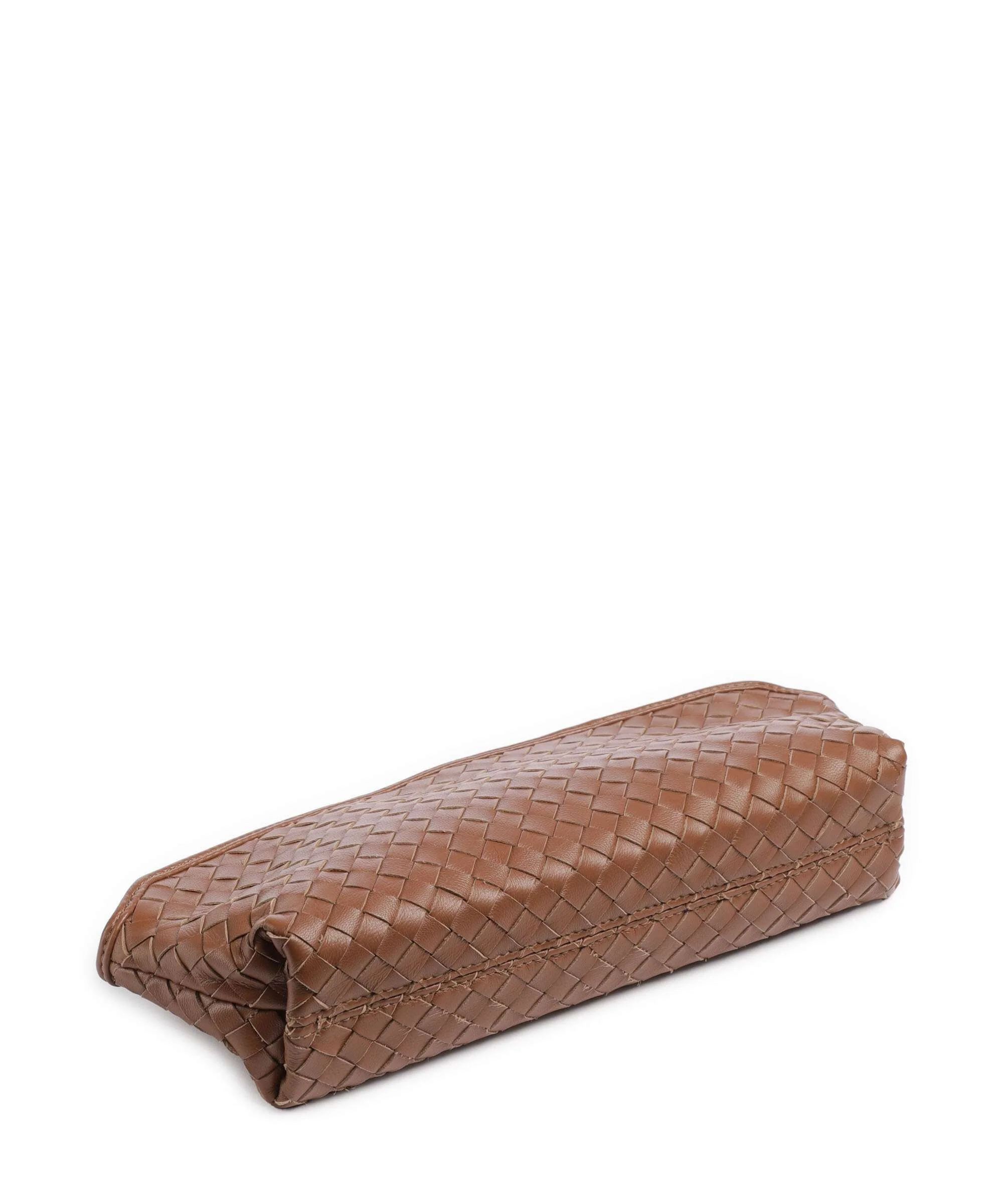 Abro Piuma Ballroom Shoulder bag caramel/cognac - Image 4
