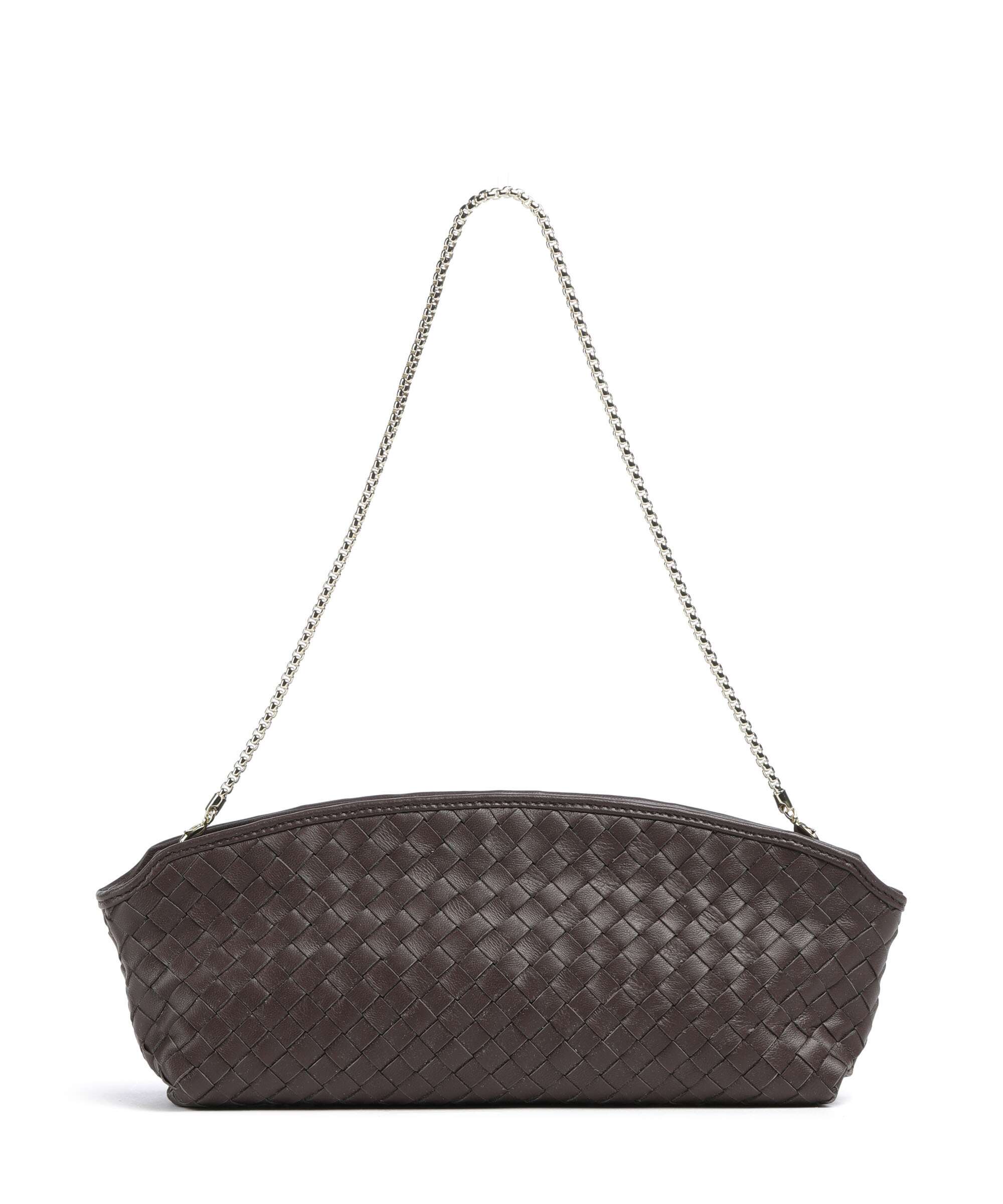 Abro Piuma Ballroom Shoulder bag wood