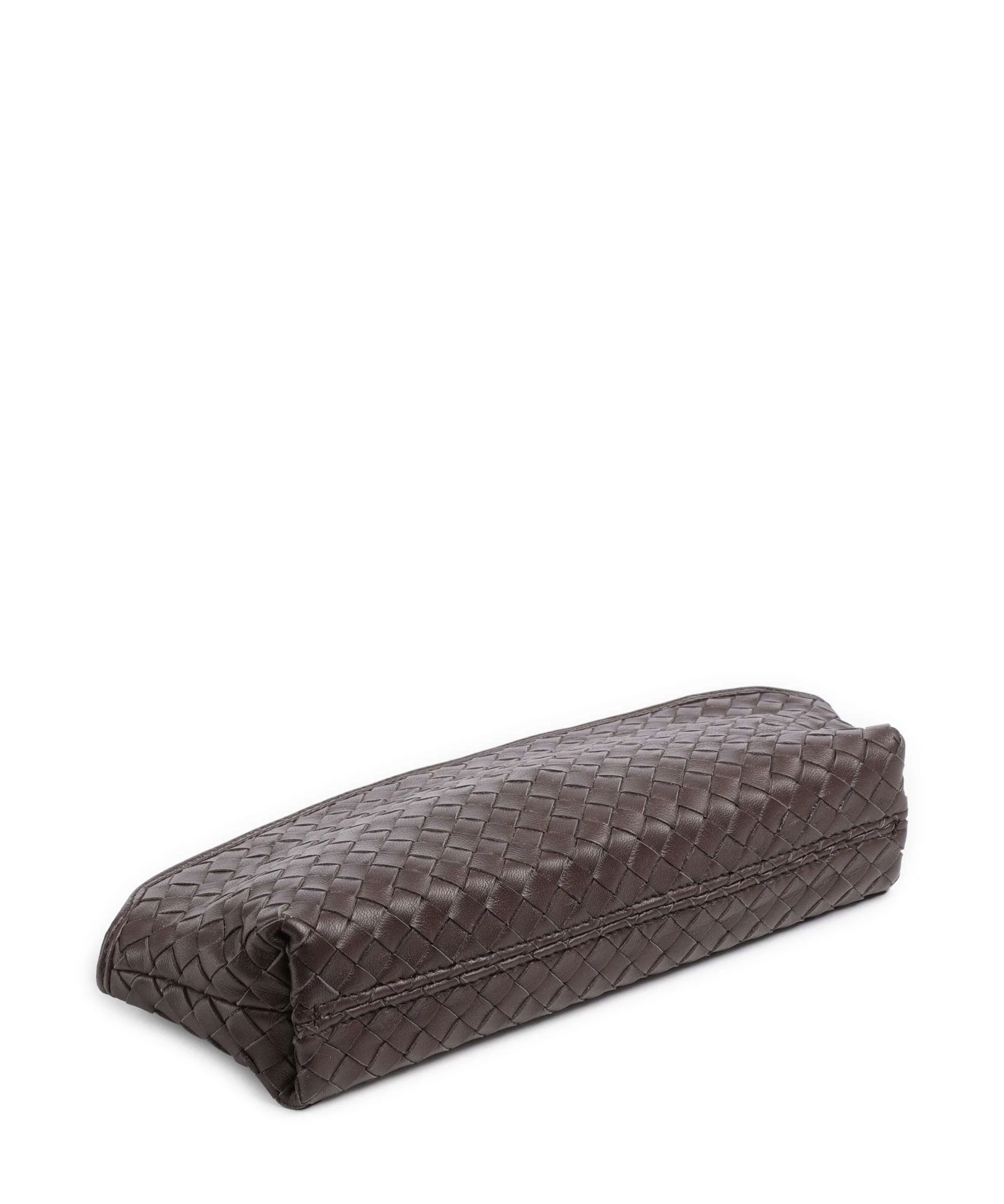 Abro Piuma Ballroom Shoulder bag wood - Image 4