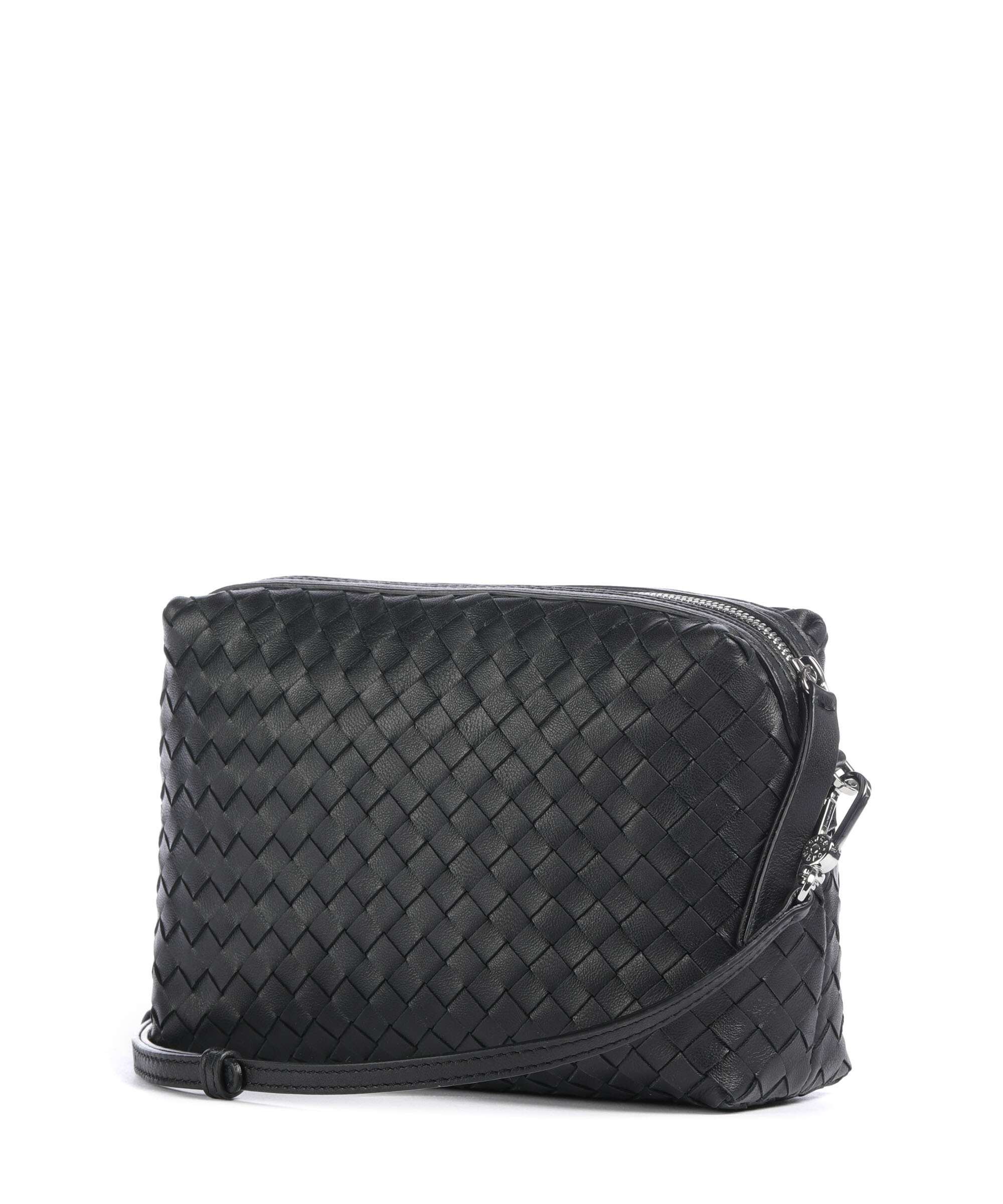 Abro Piuma Kaia Crossbody bag black/nickel - Image 2