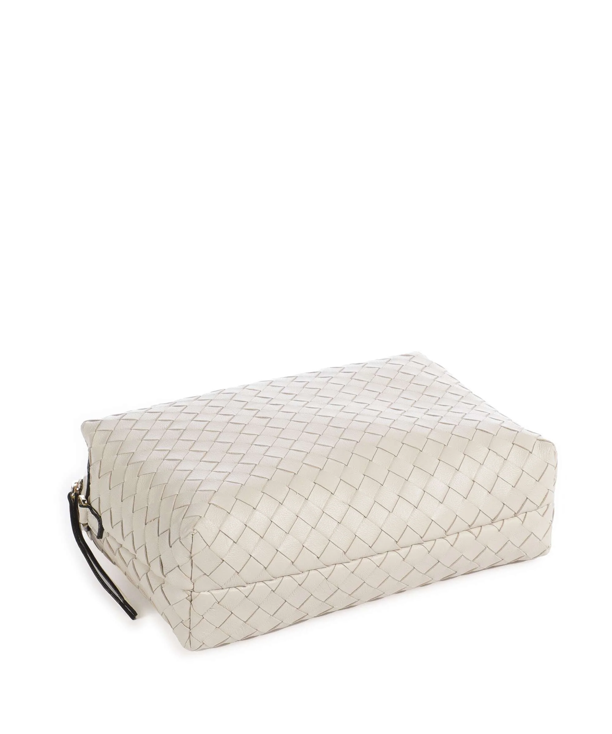 Abro Piuma Kaia Crossbody bag beige - Image 4