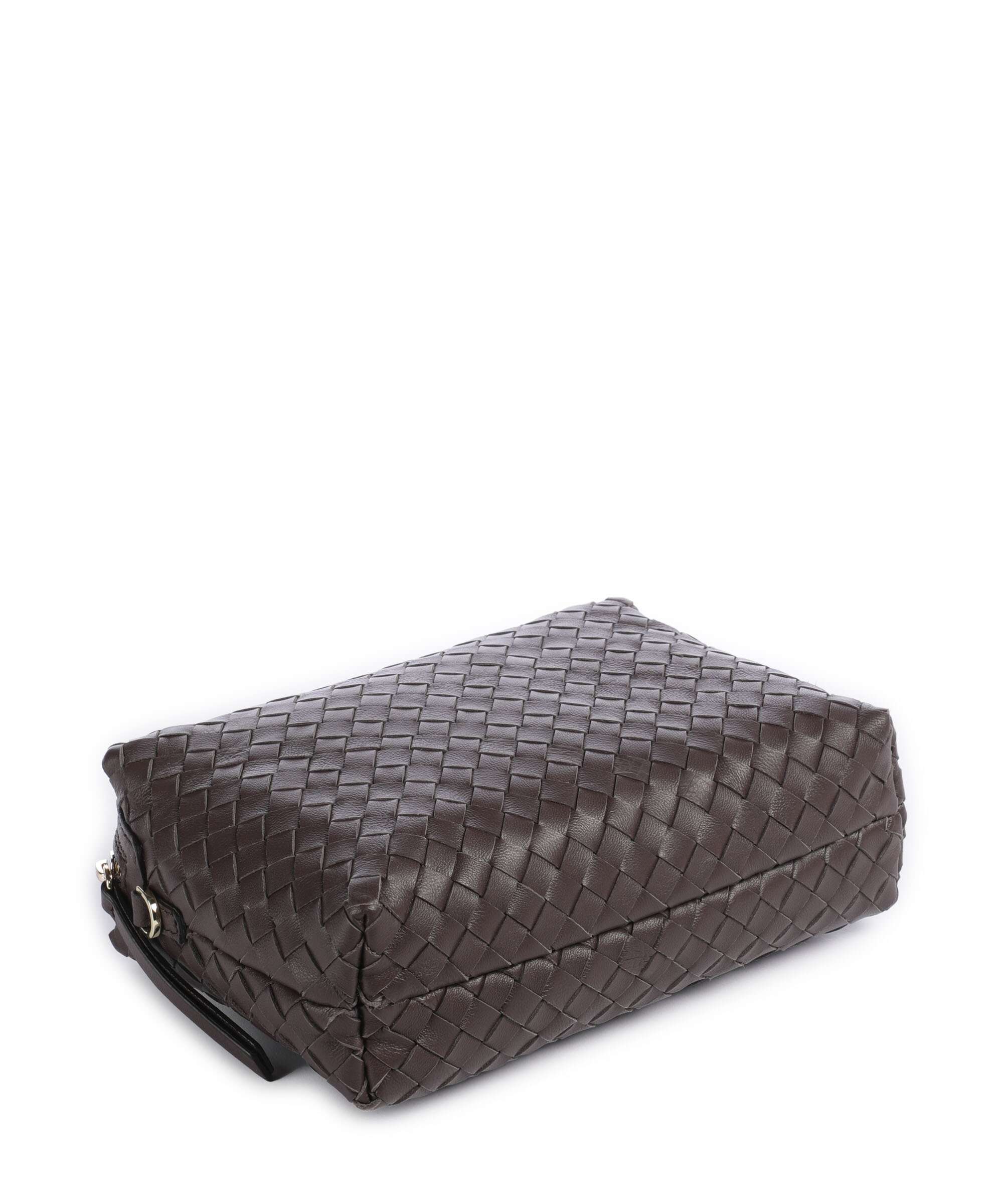 Abro Piuma Kaia Crossbody bag wood - Image 4