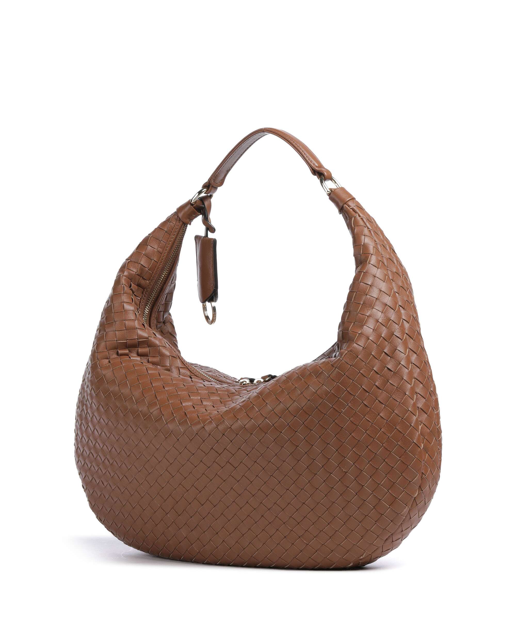 Abro Piuma Nana Hobo bag caramel/cognac - Image 2
