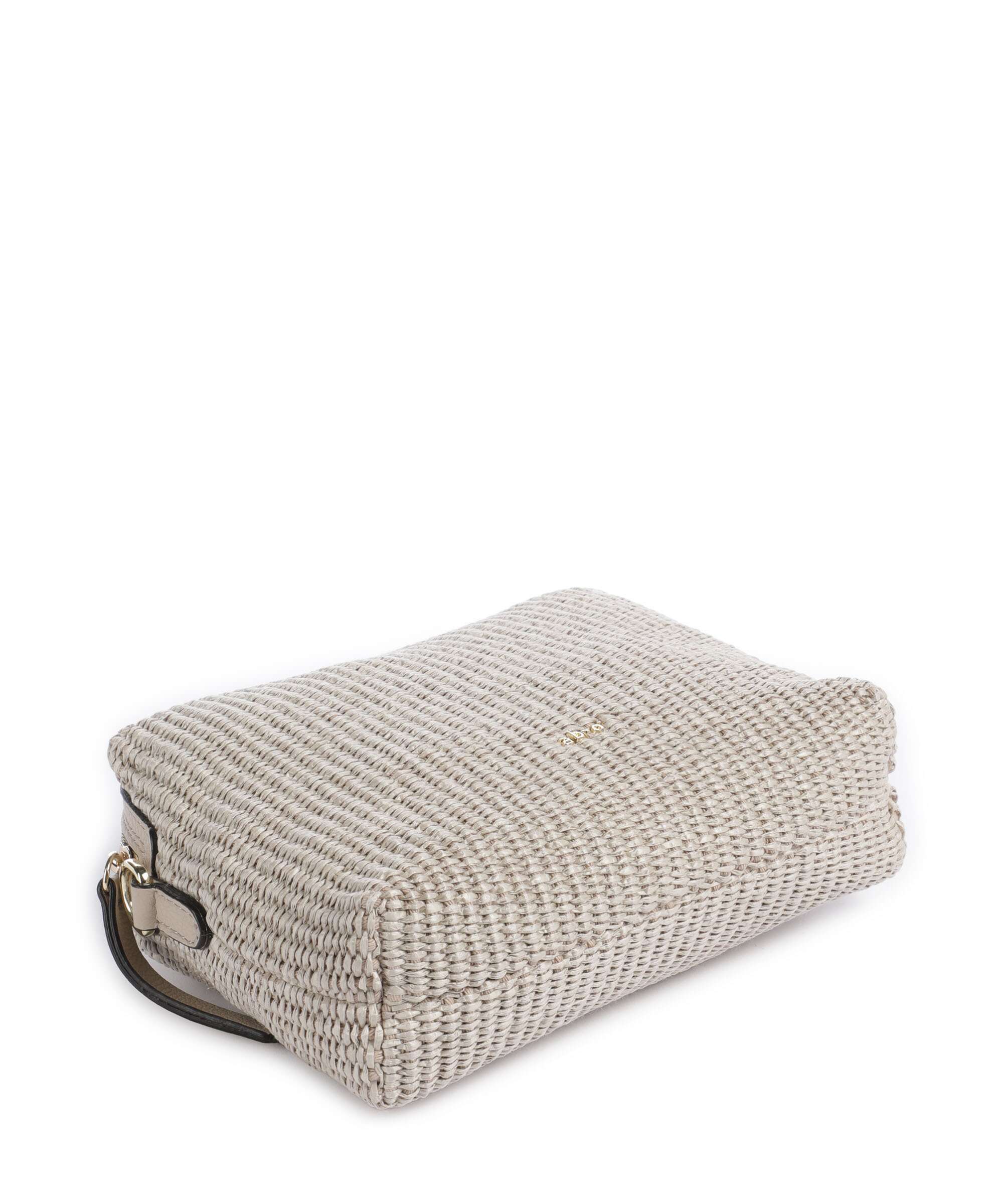 Abro Raffia Kaia Crossbody bag sahara - Image 4