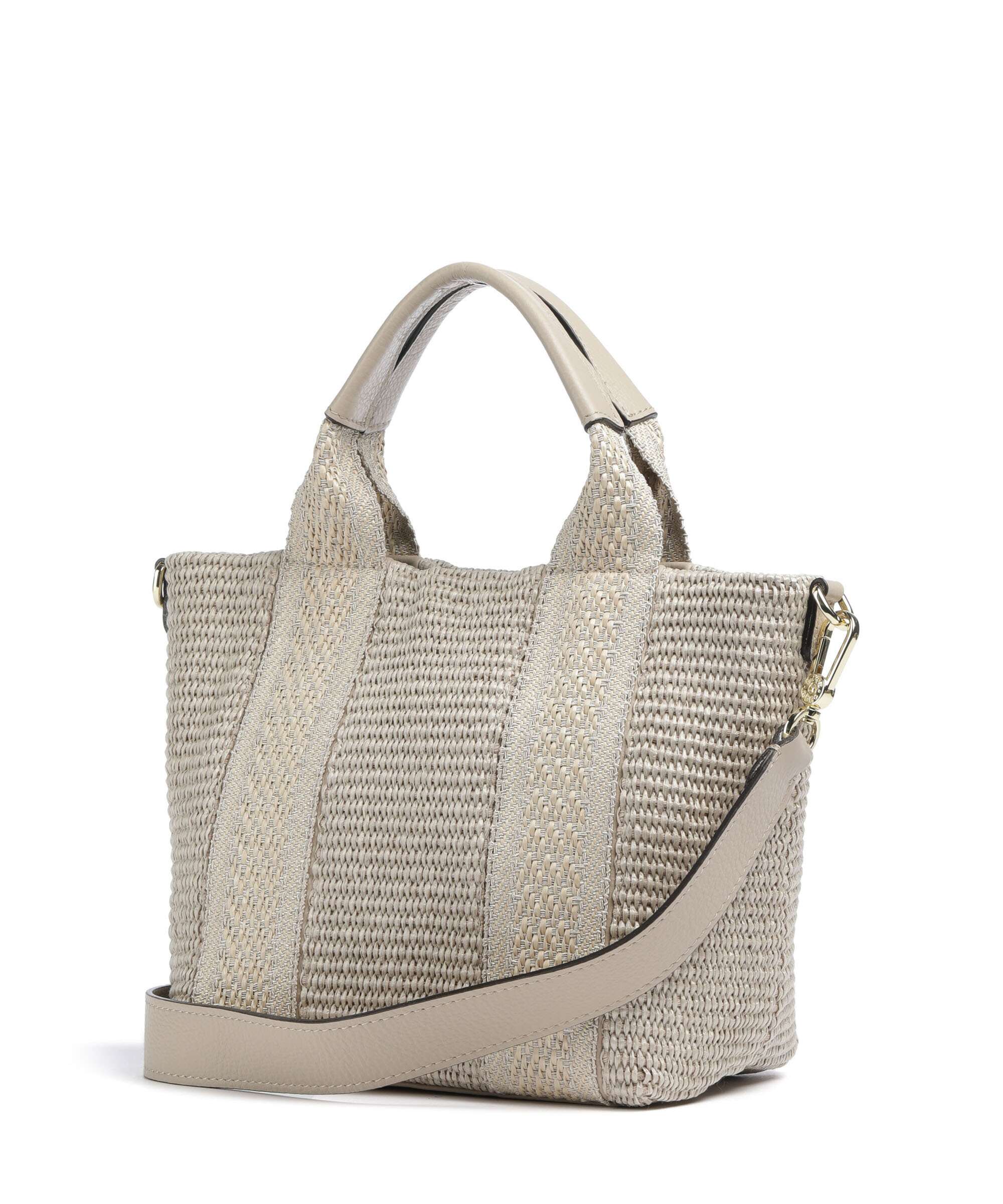 Abro Raffia Kaia Handbag sahara - Image 2