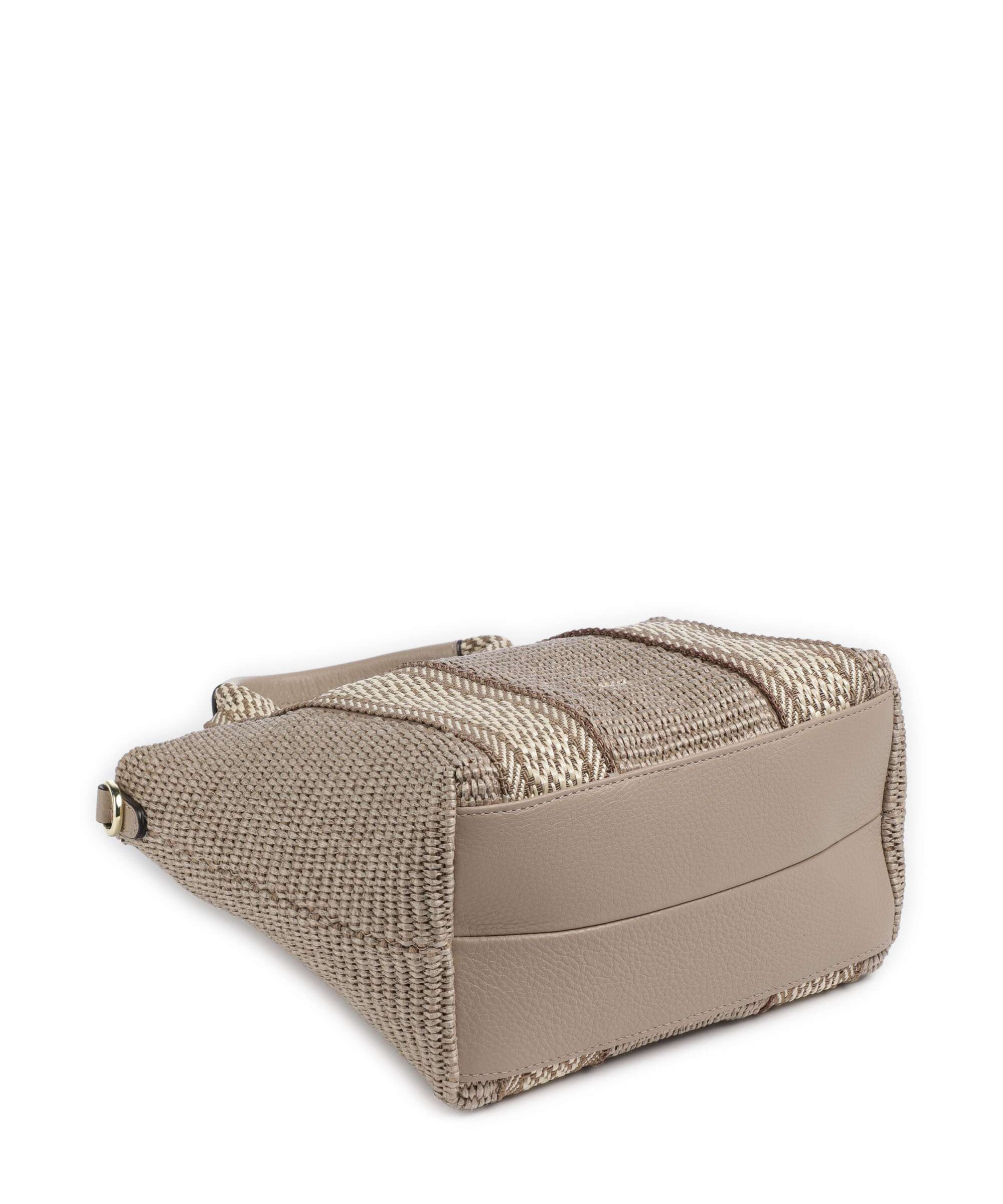 Abro Raffia Kaia Handbag siena - Image 4