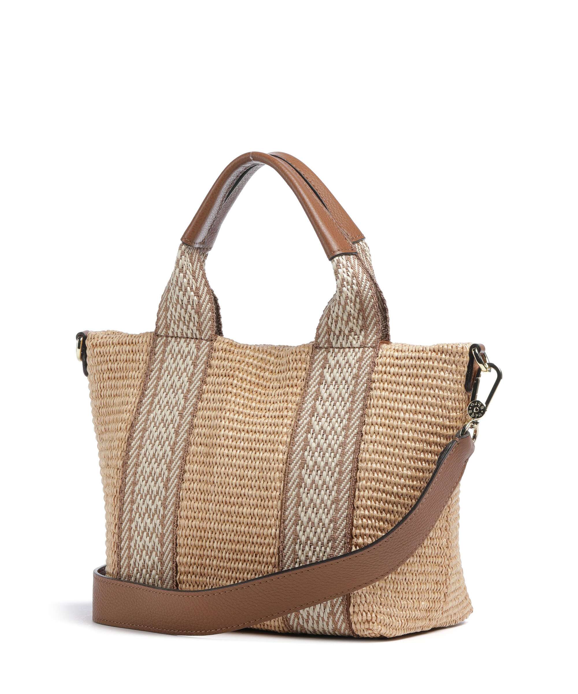 Abro Raffia Kaia Handbag natural - Image 2