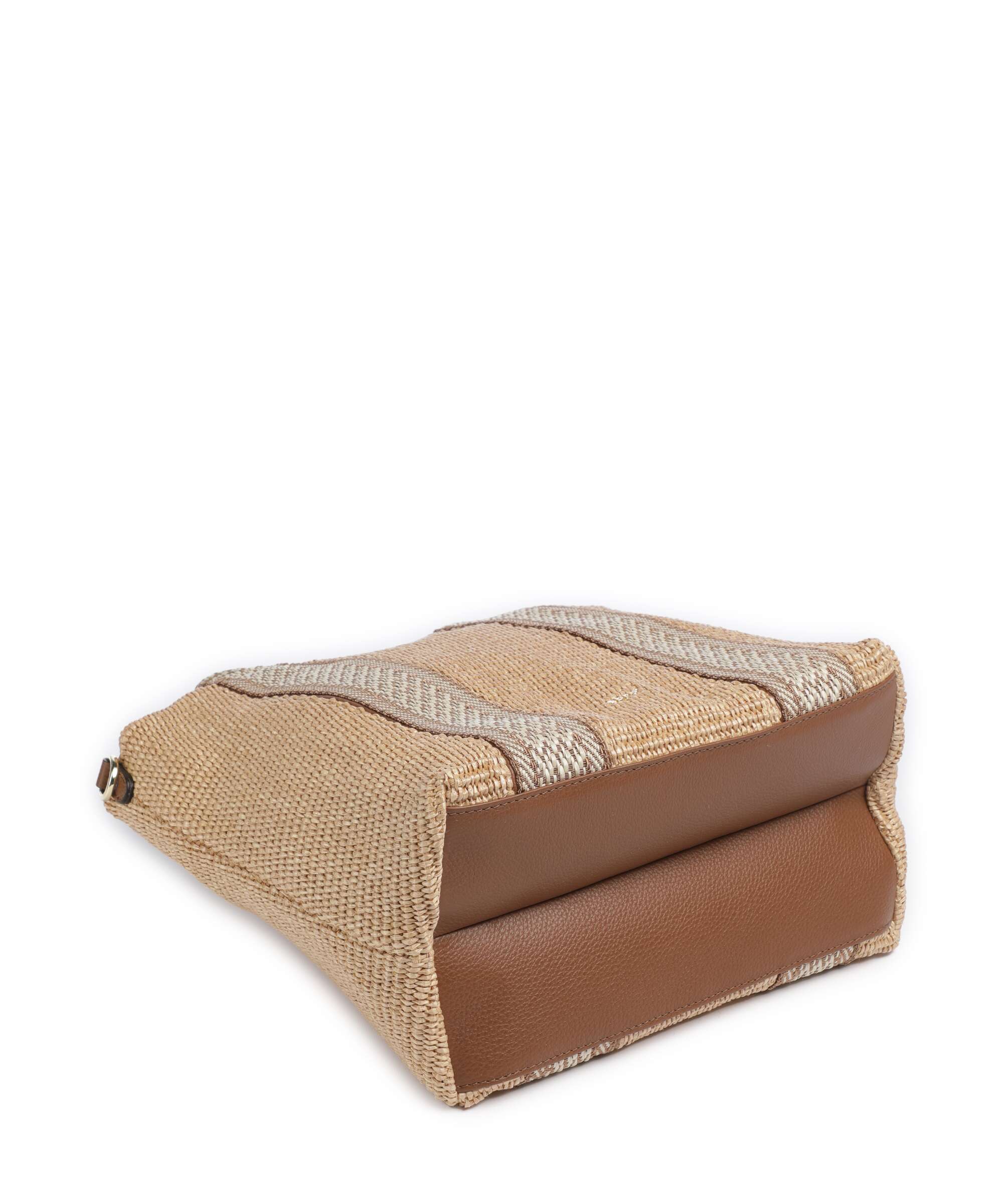 Abro Raffia Kaia Handbag natural - Image 4