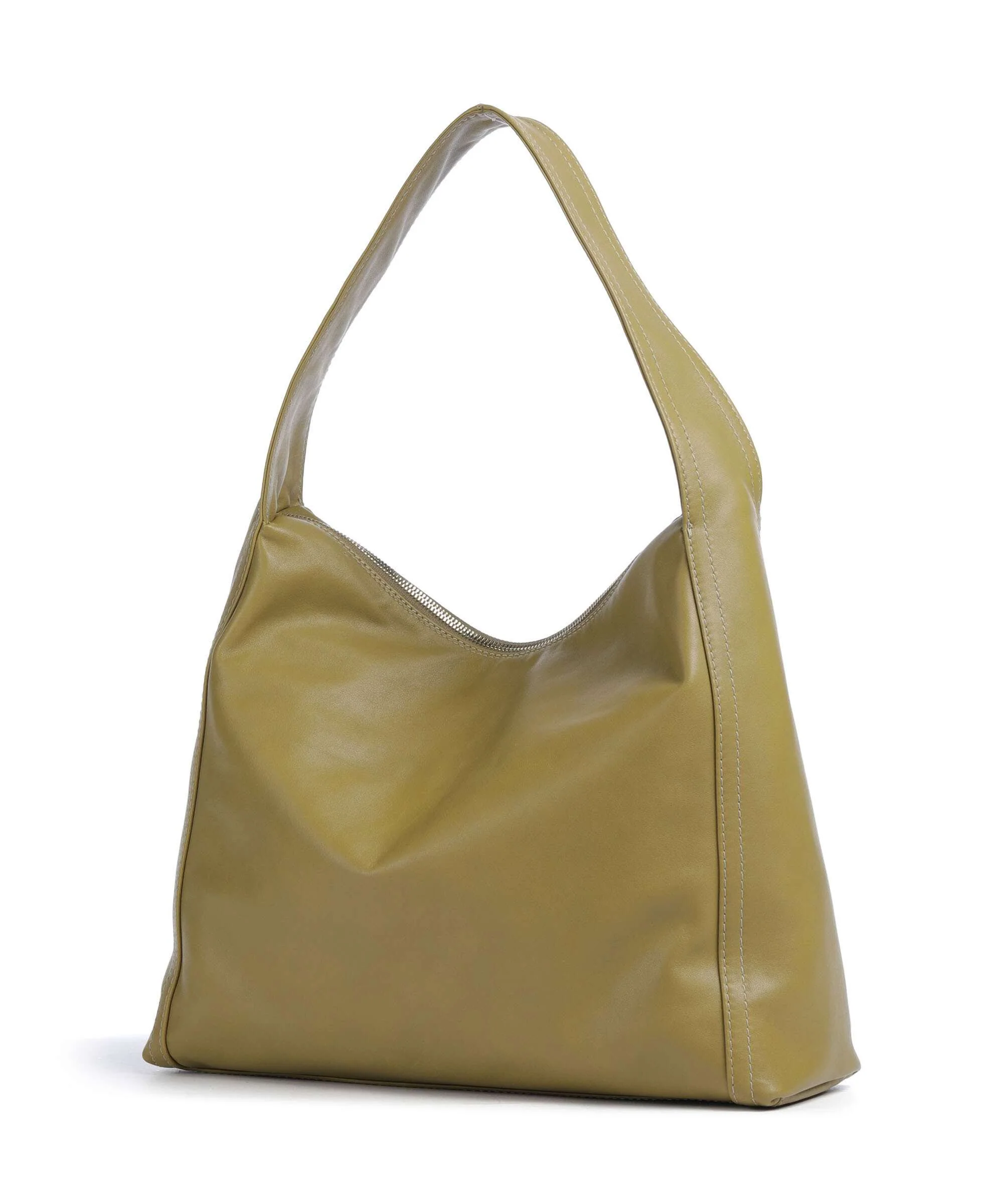 Abro Rosa Light Amber Hobo bag mud - Image 2