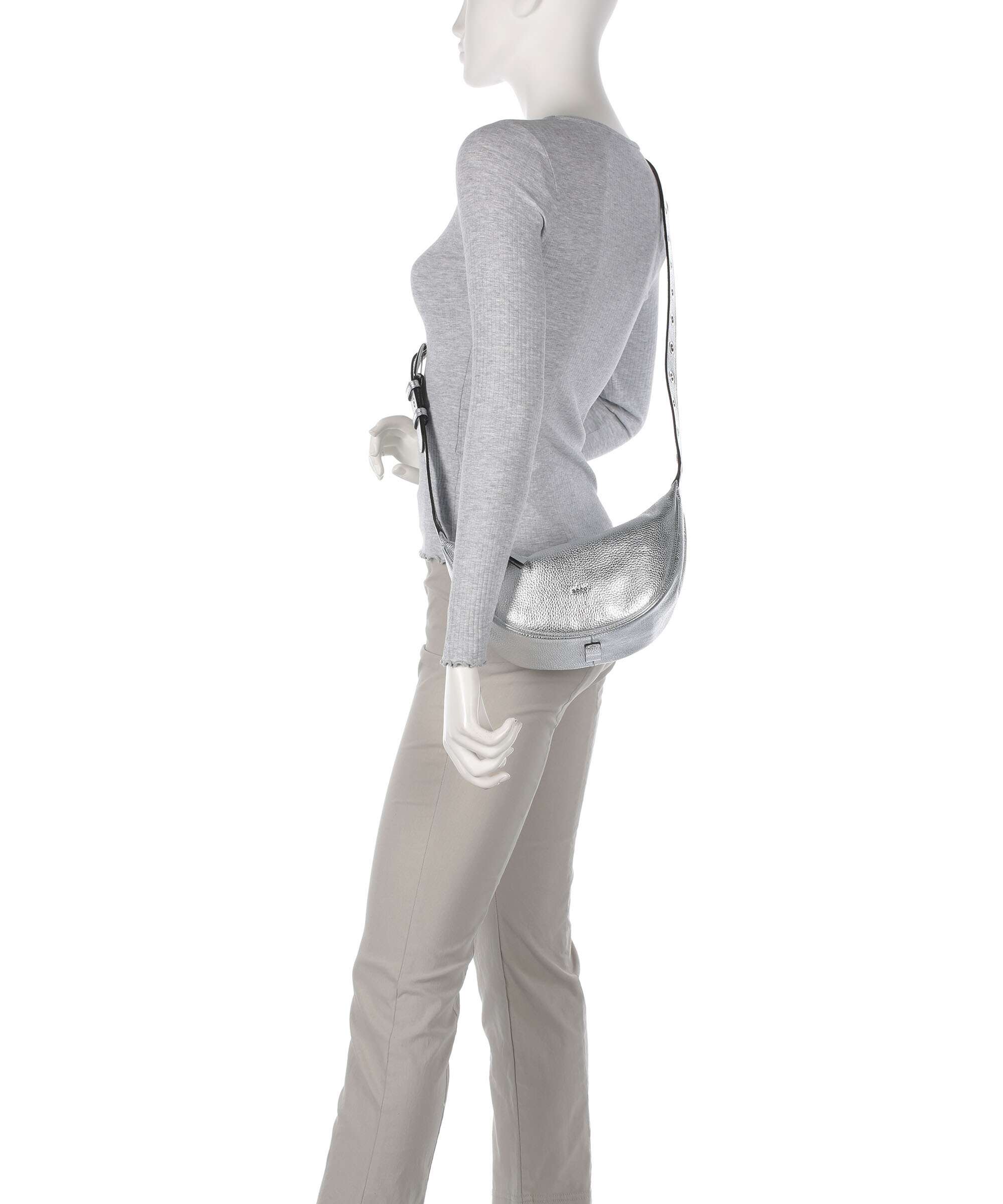 Abro Shimmer By My Side Shoulder bag silver - Image 3