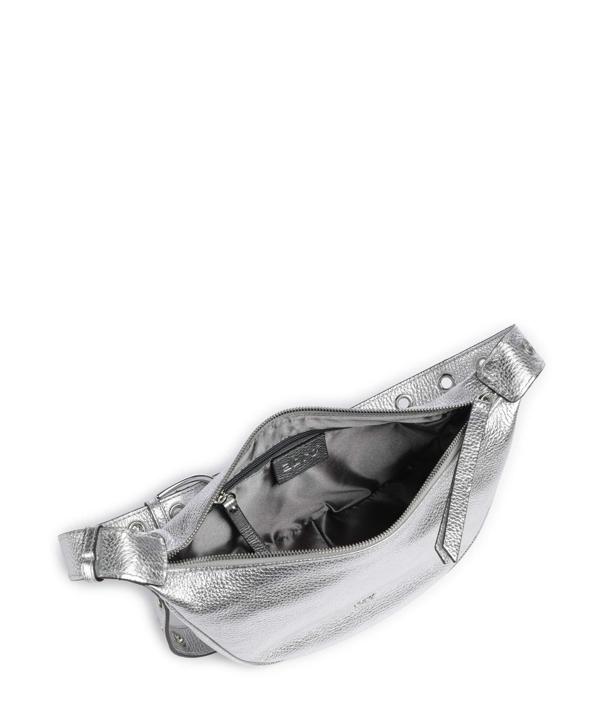 Abro Shimmer By My Side Shoulder bag silver - Image 7