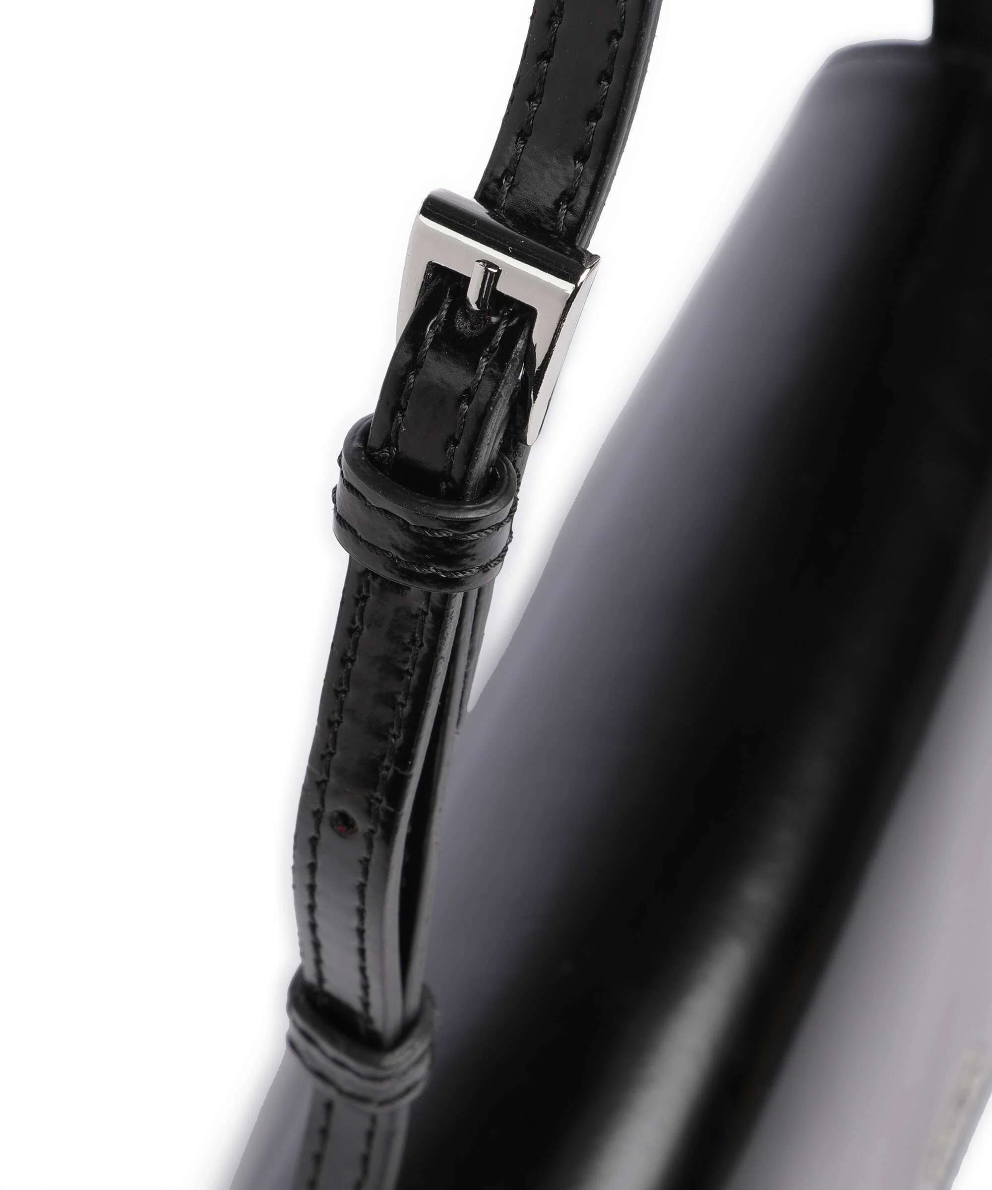 Abro Specchio Charming Shoulder bag black/nickel - Image 4