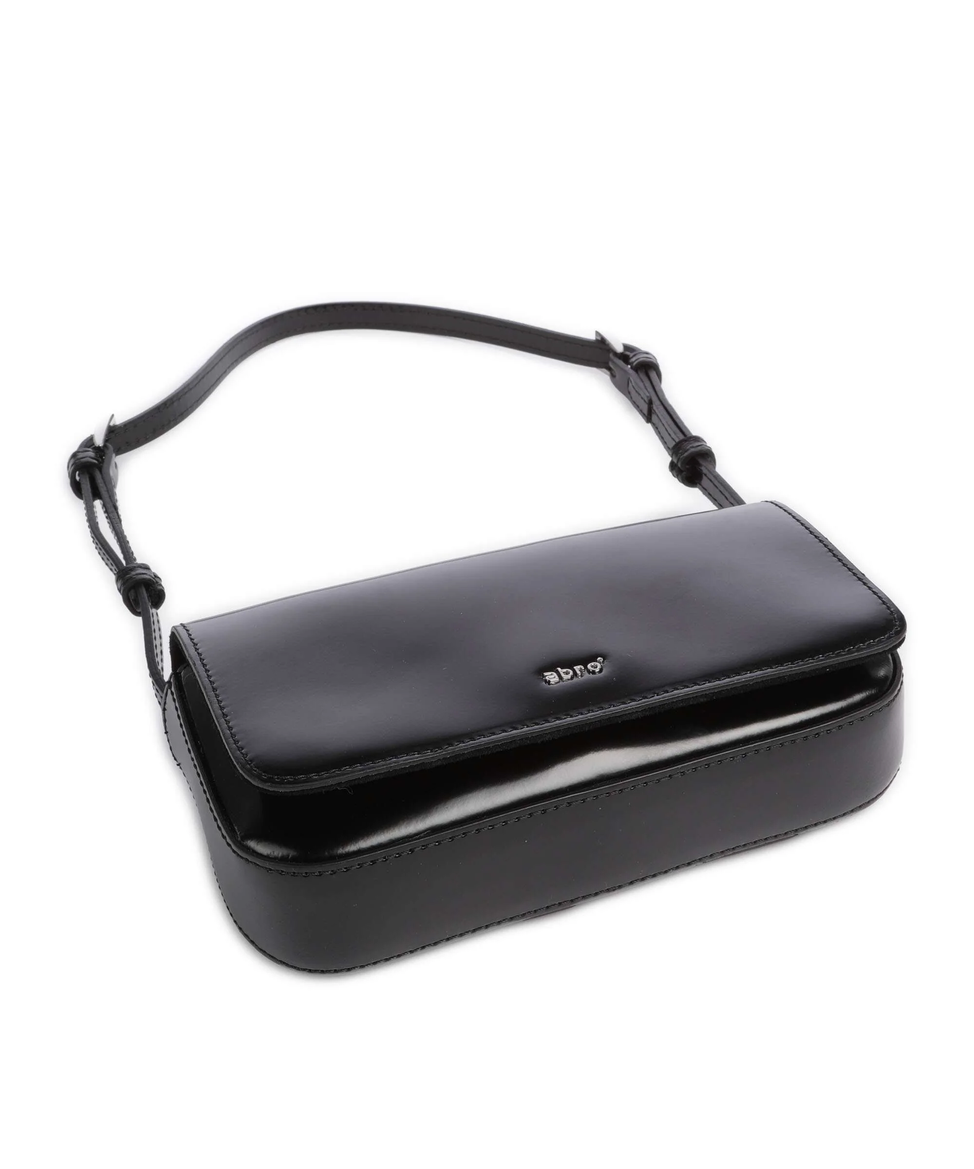 Abro Specchio Charming Shoulder bag black/nickel - Image 5