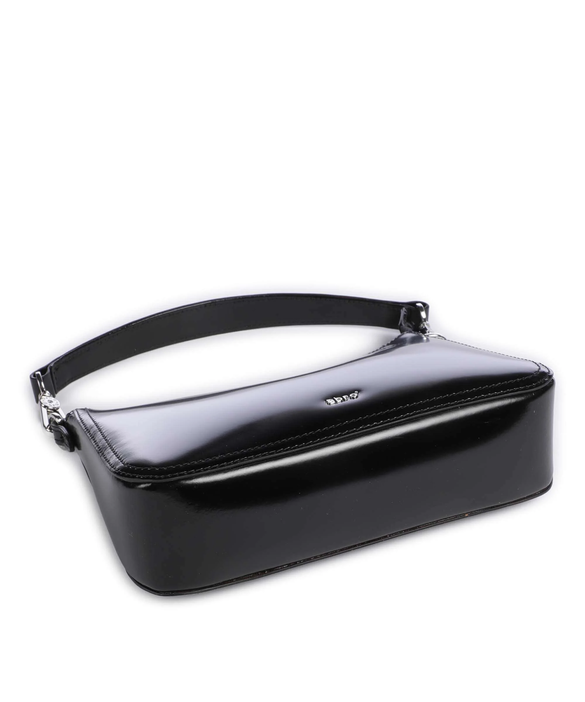 Abro Specchio Viola Shoulder bag black/nickel - Image 5