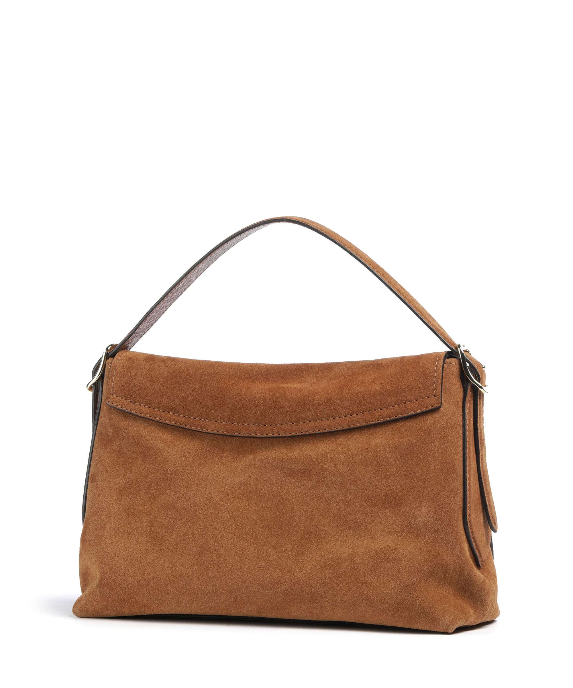 Abro Suede Carina Shoulder bag cuoio - Image 2