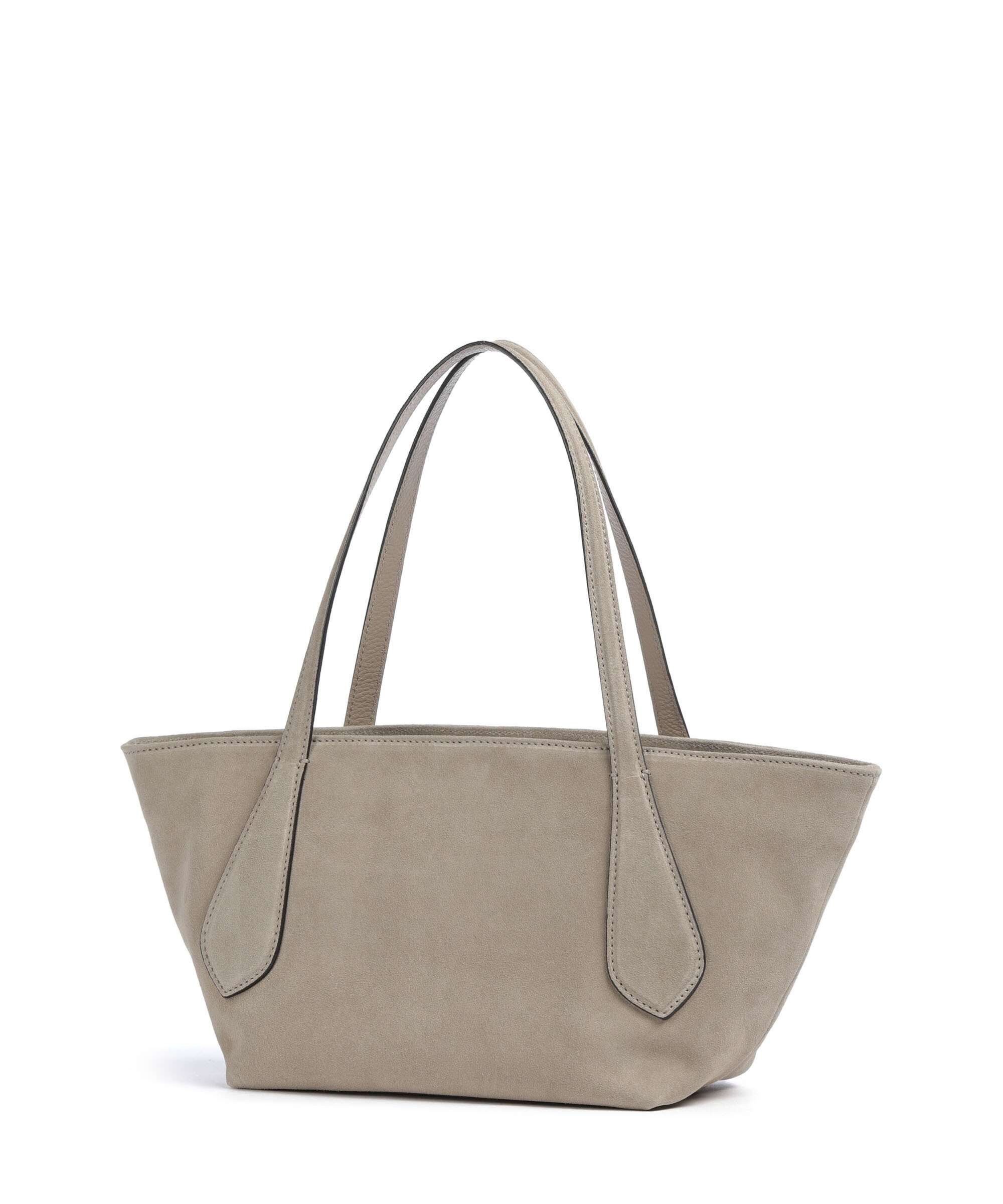 Abro Suede Carina Tote bag siena - Image 2