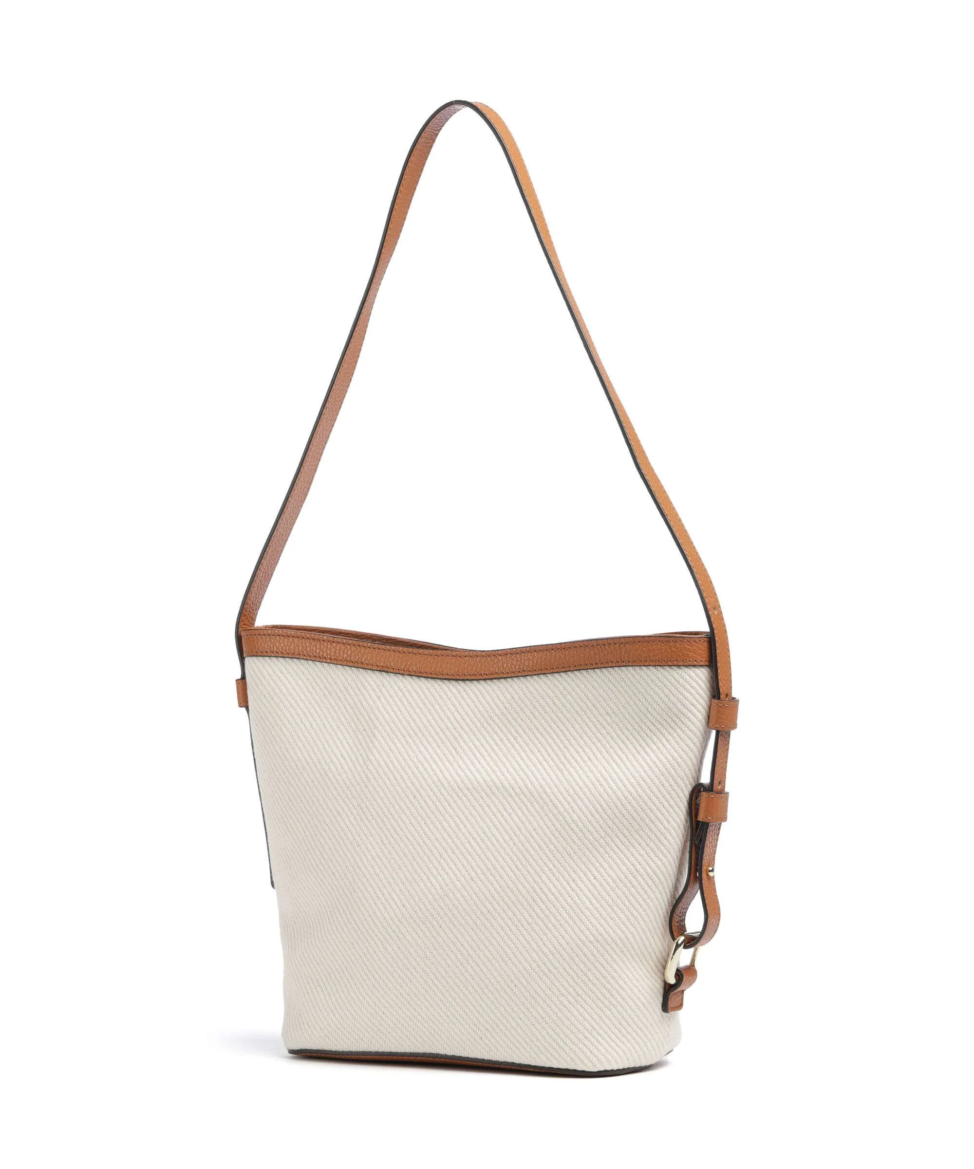 Abro Super Drill Cosmo Crossbody bag ivory/cuoio - Image 2