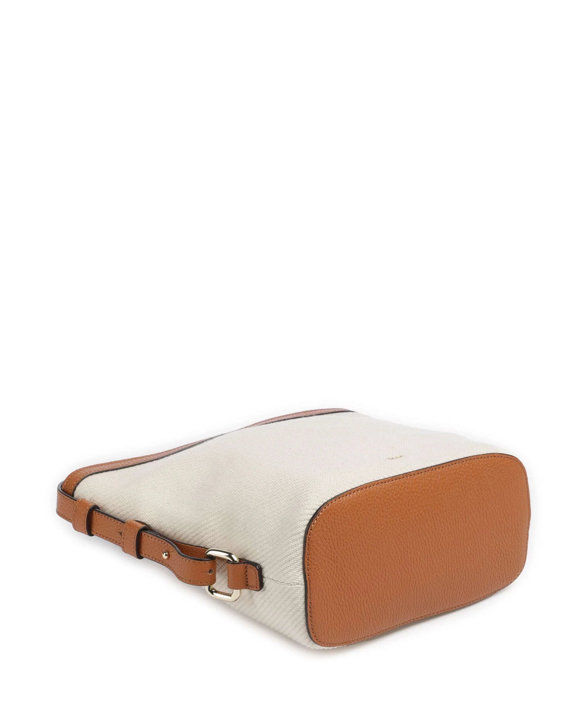 Abro Super Drill Cosmo Crossbody bag ivory/cuoio - Image 4