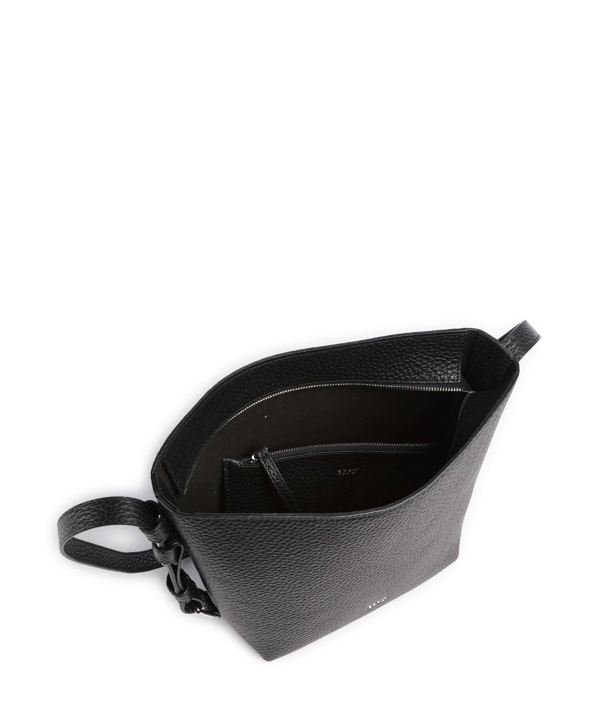 Abro Tekla Cosmo Crossbody bag black/nickel - Image 6