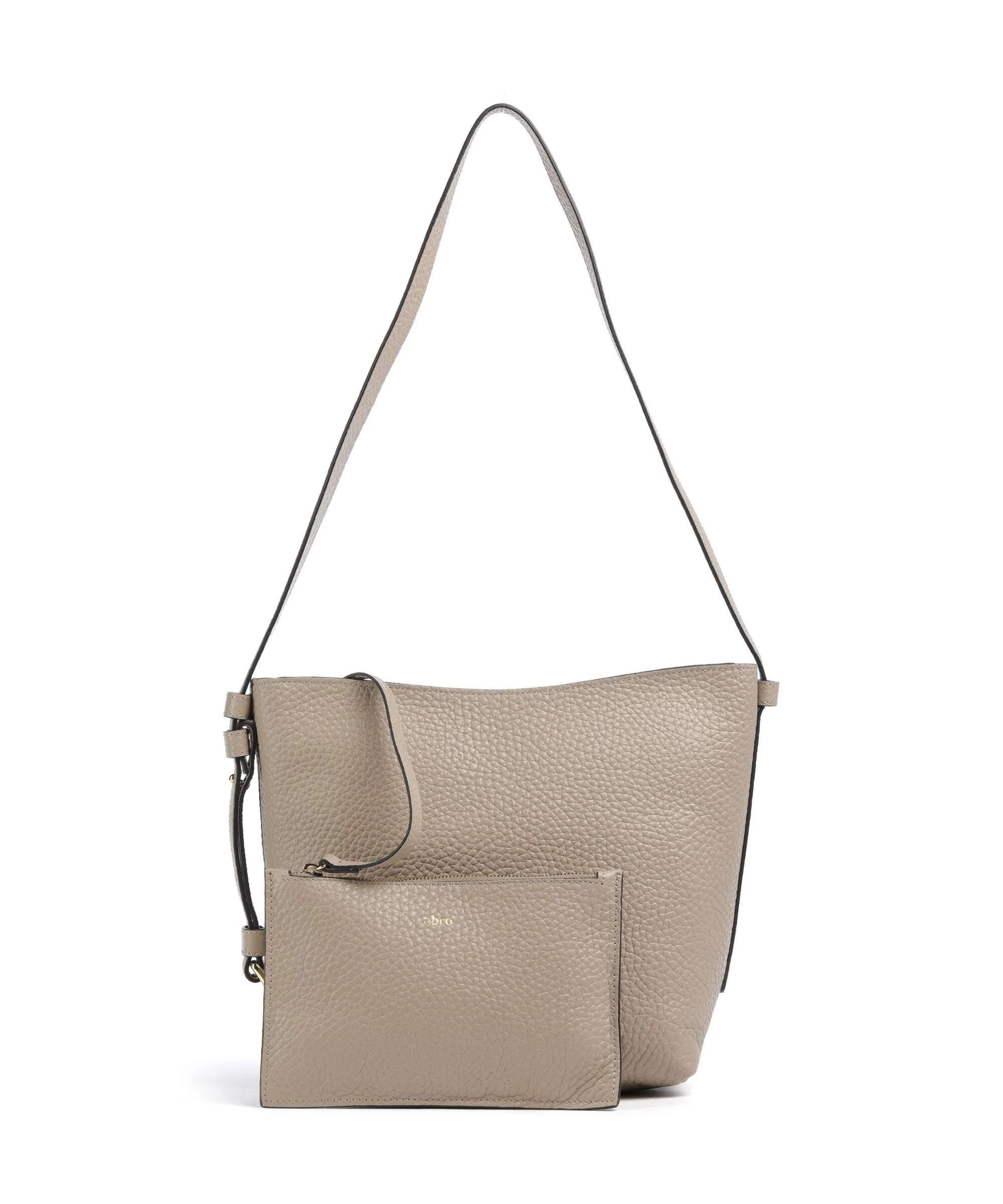 Abro Tekla Cosmo Crossbody bag siena - Image 4