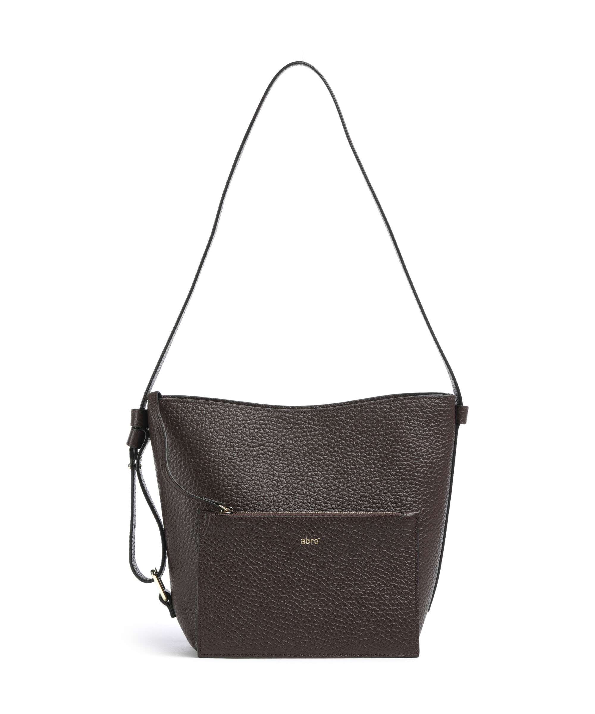 Abro Tekla Cosmo Crossbody bag wood - Image 4