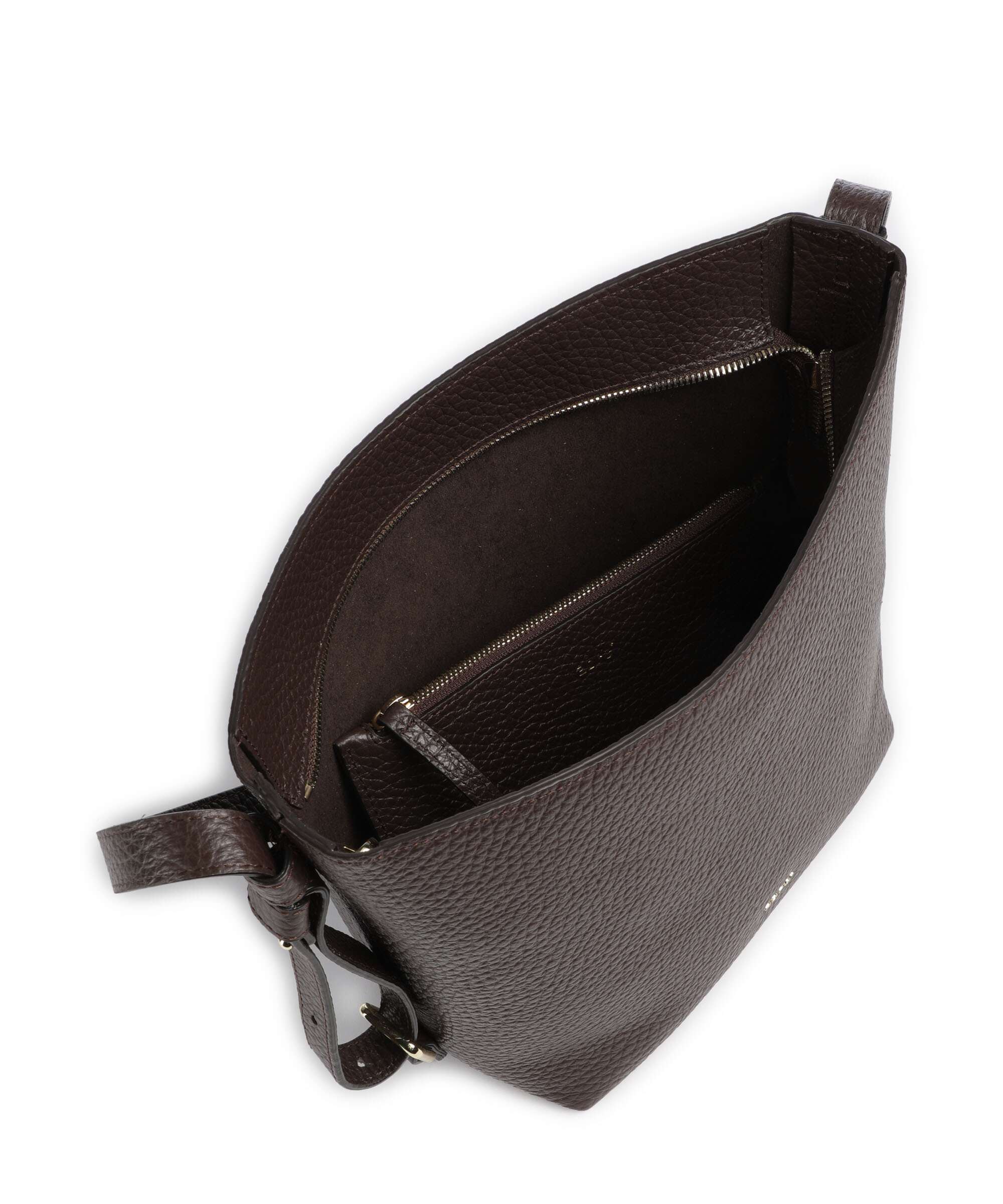 Abro Tekla Cosmo Crossbody bag wood - Image 6