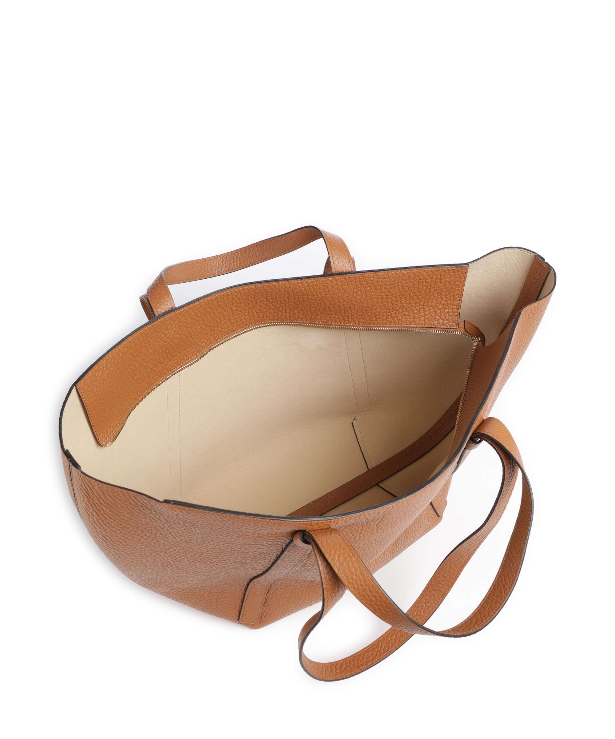 Abro Tekla Cosmo Large Tote bag cuoio - Image 6