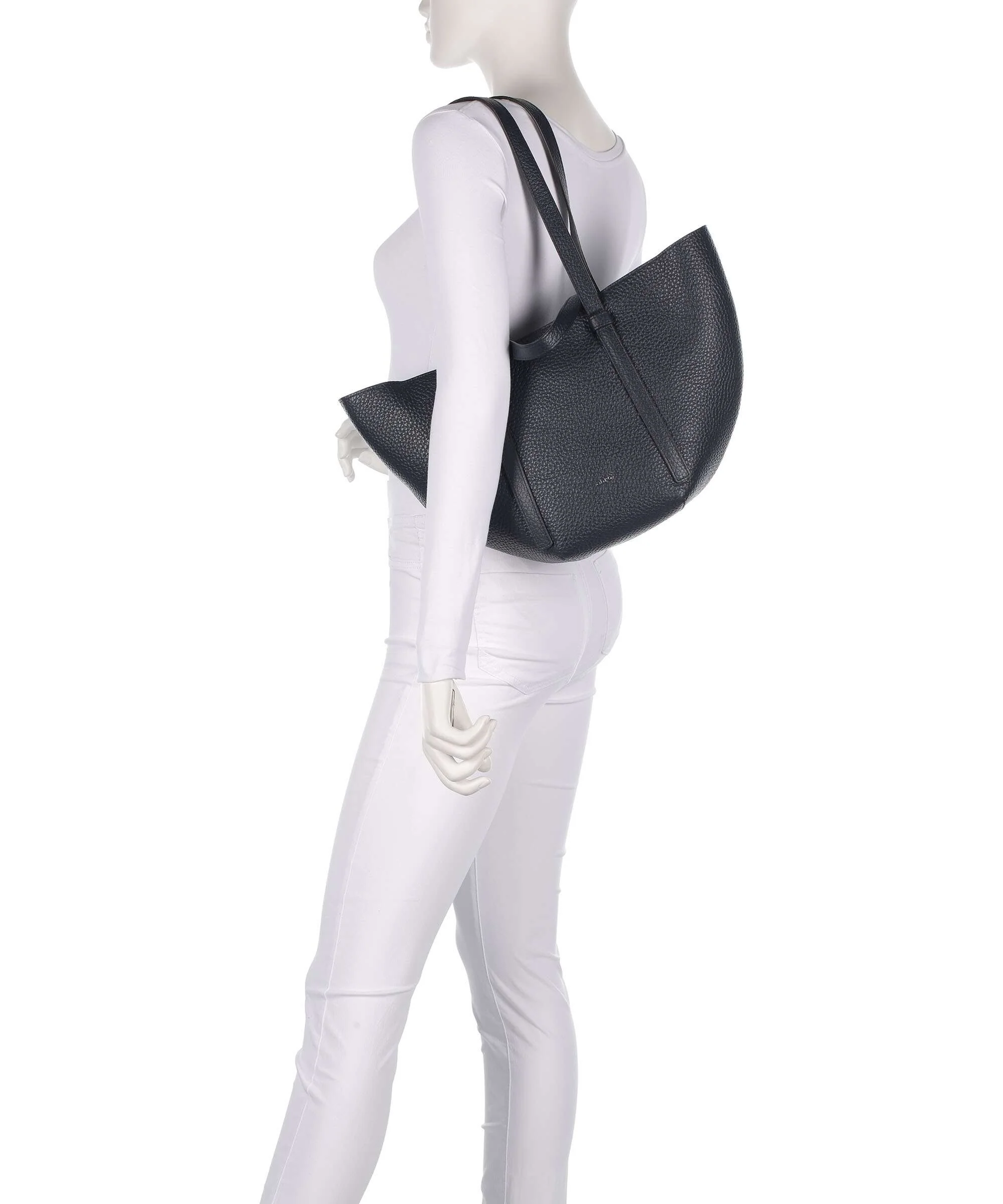 Abro Tekla Cosmo Medium Tote bag navy - Image 3