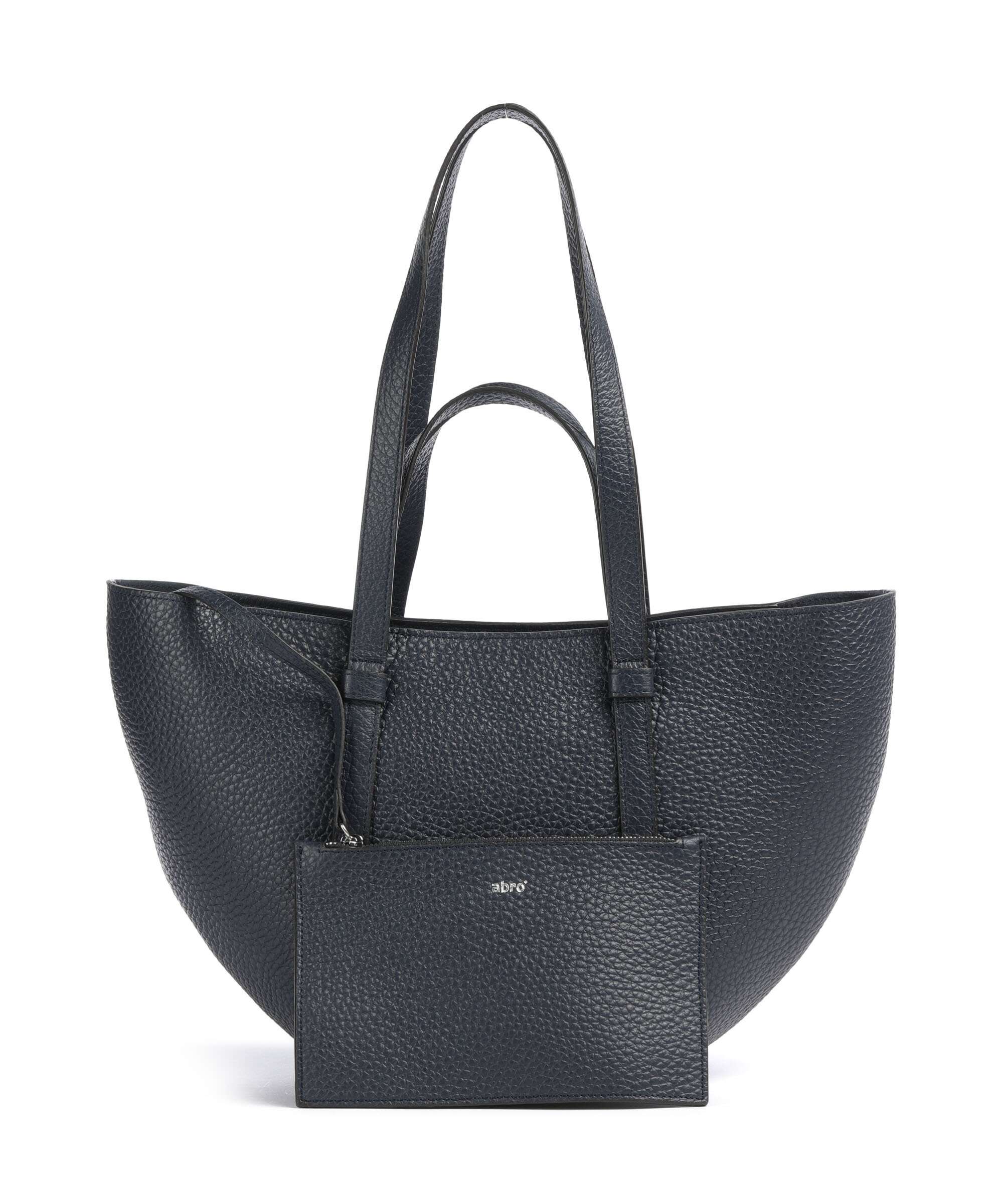 Abro Tekla Cosmo Medium Tote bag navy - Image 4