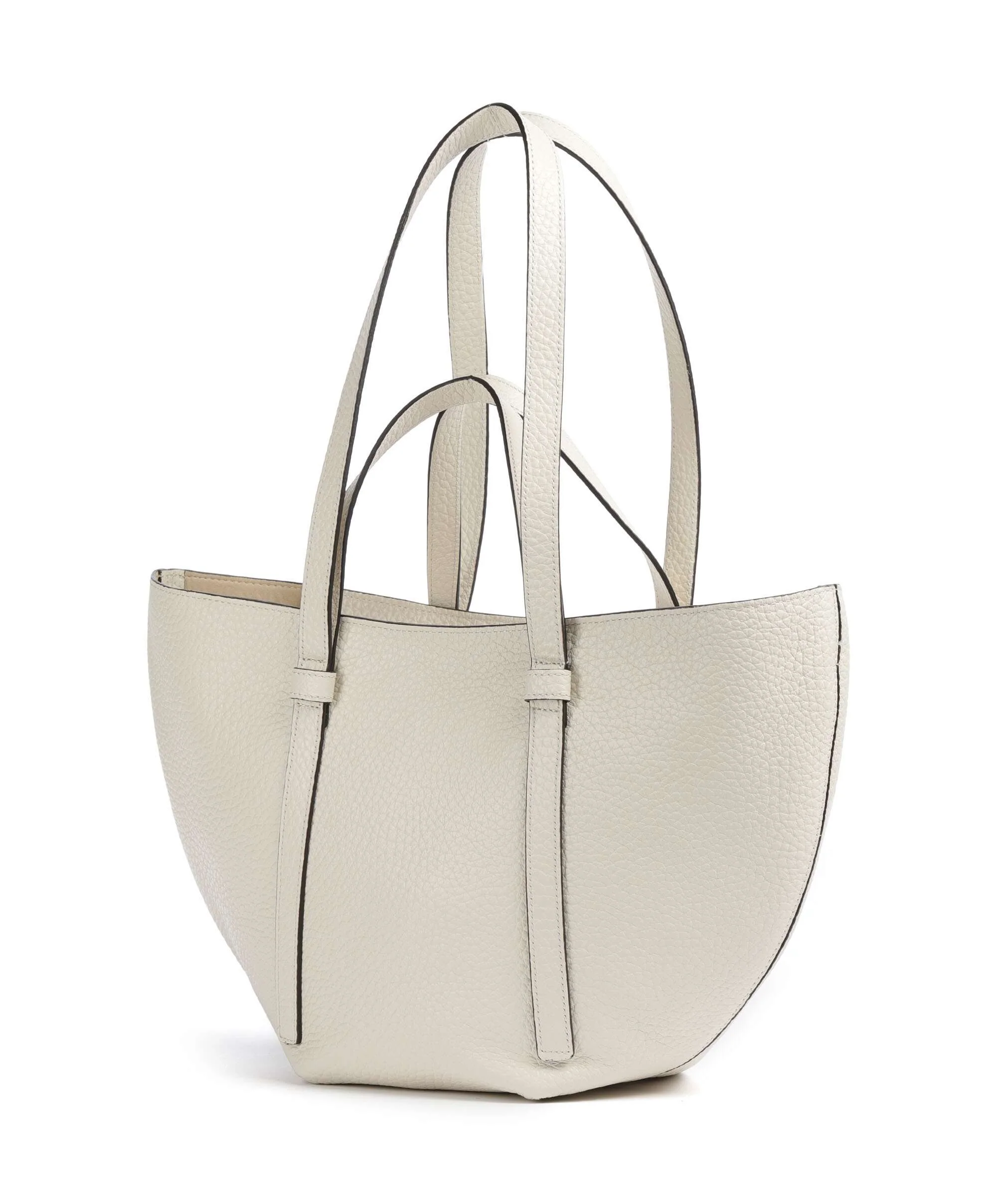 Abro Tekla Cosmo Medium Tote bag beige - Image 2