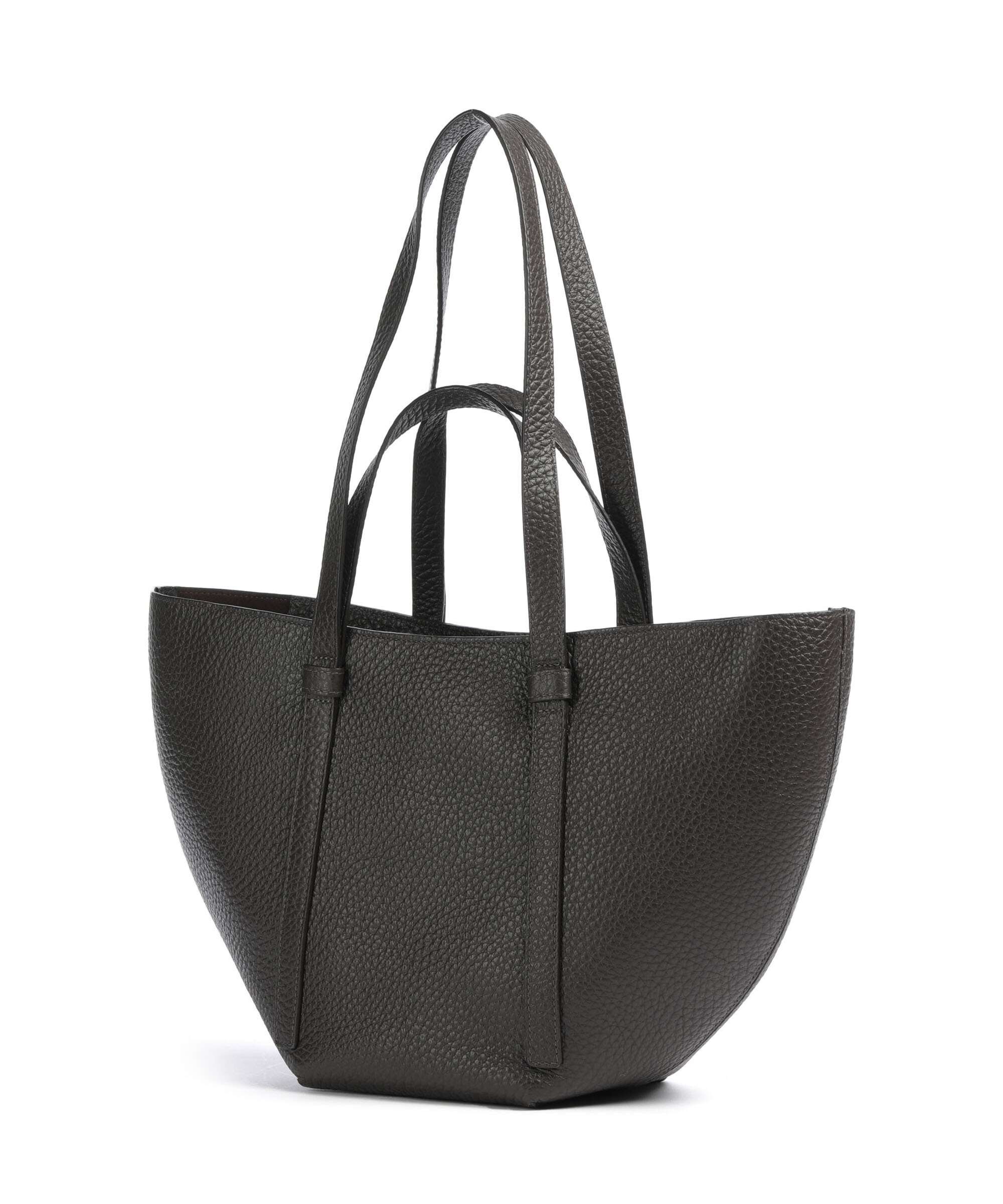 Abro Tekla Cosmo Medium Tote bag dark brown - Image 2