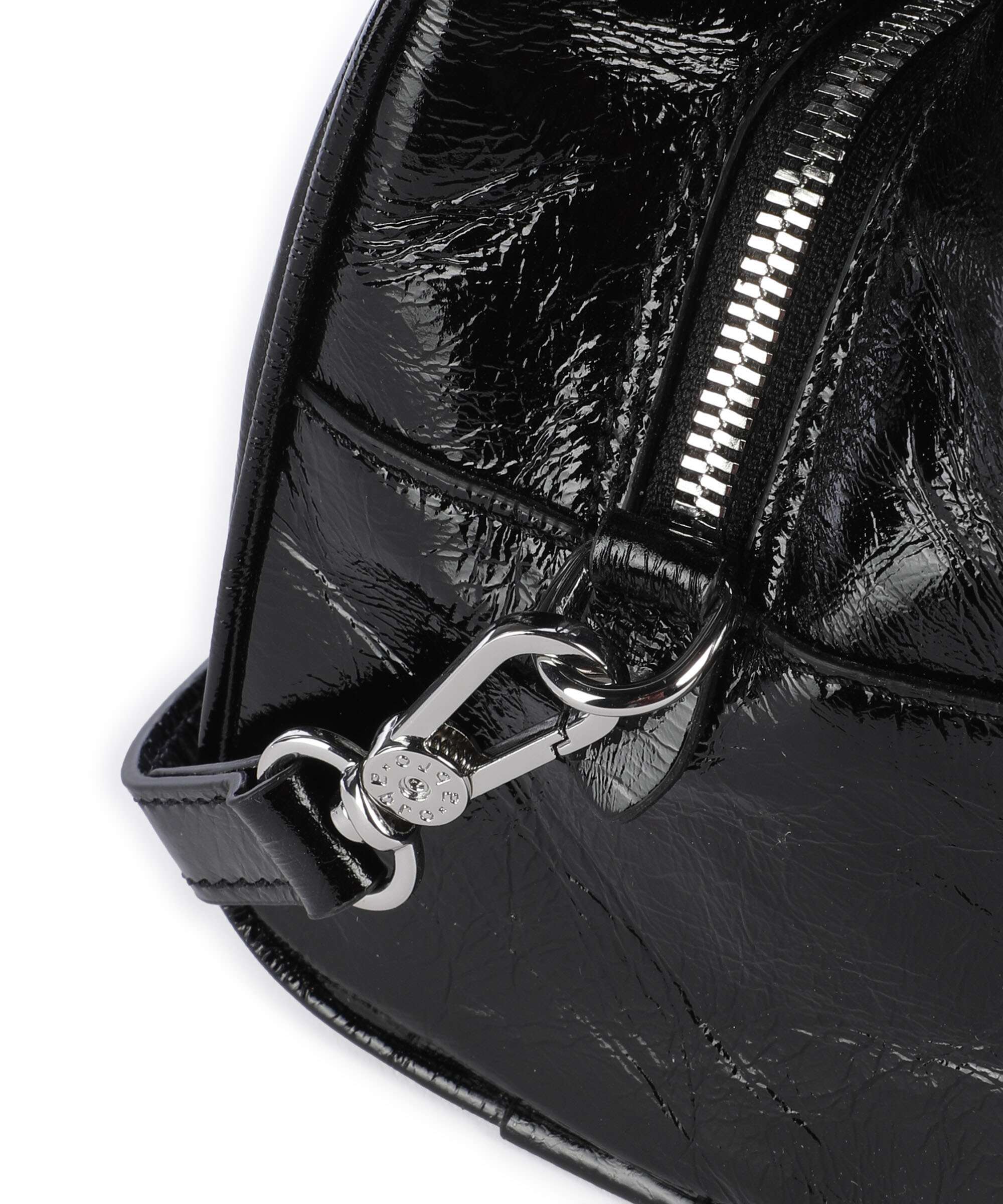 Abro Venice Amara Handbag black/nickel - Image 4