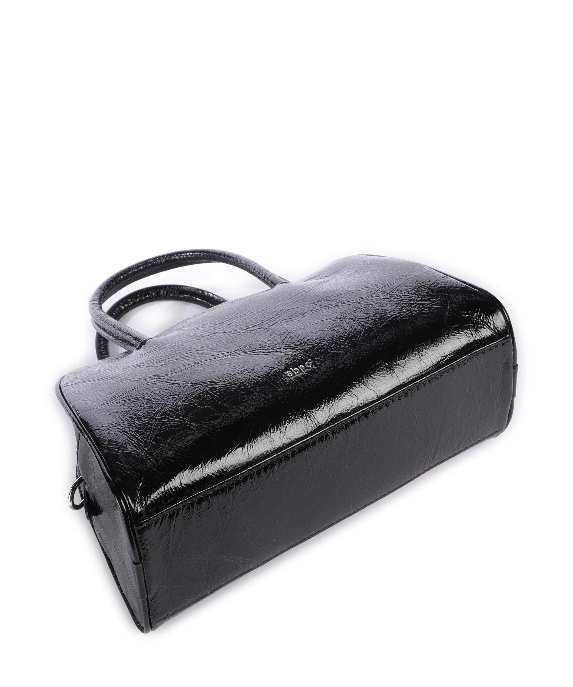 Abro Venice Amara Handbag black/nickel - Image 5