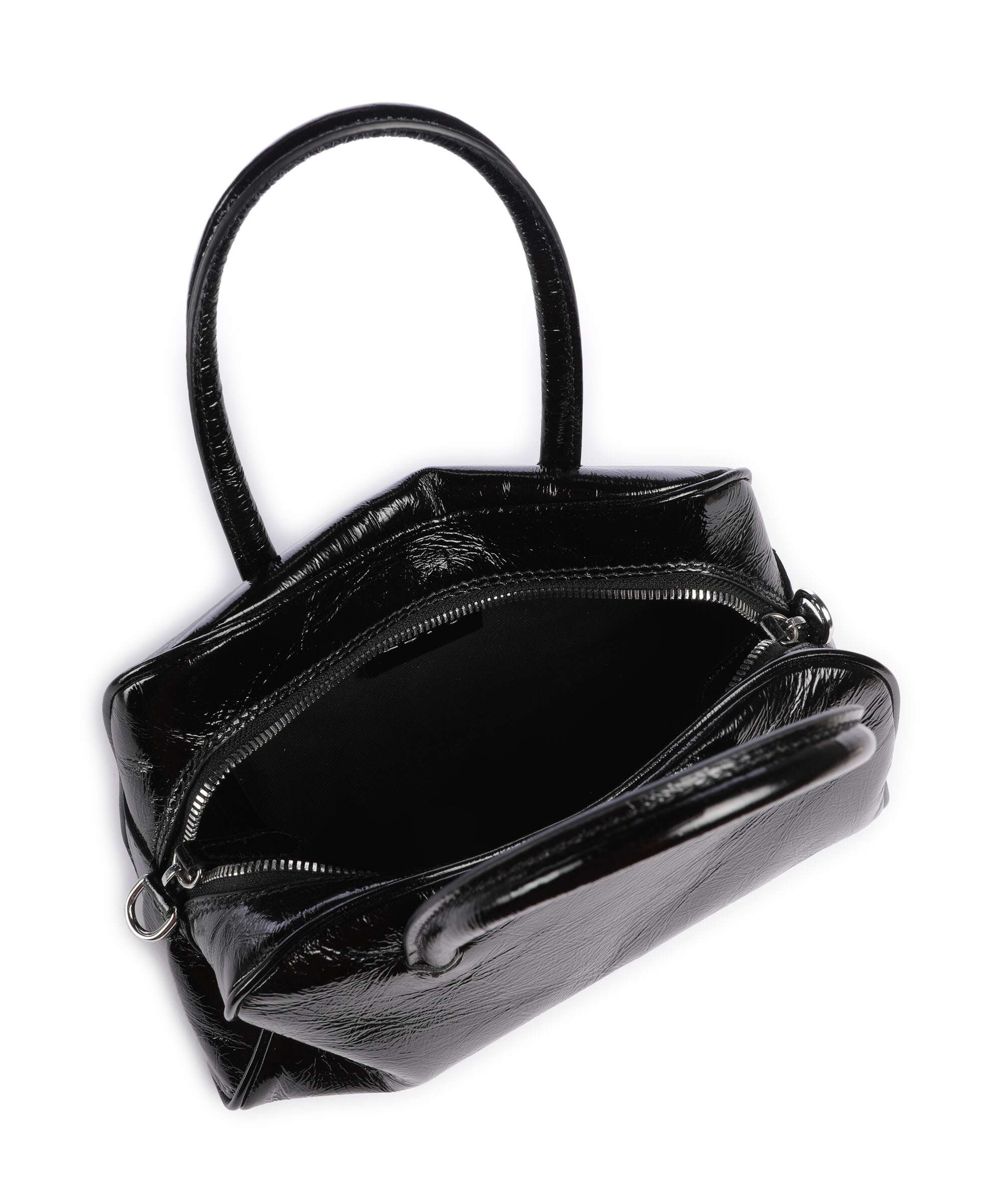 Abro Venice Amara Handbag black/nickel - Image 6