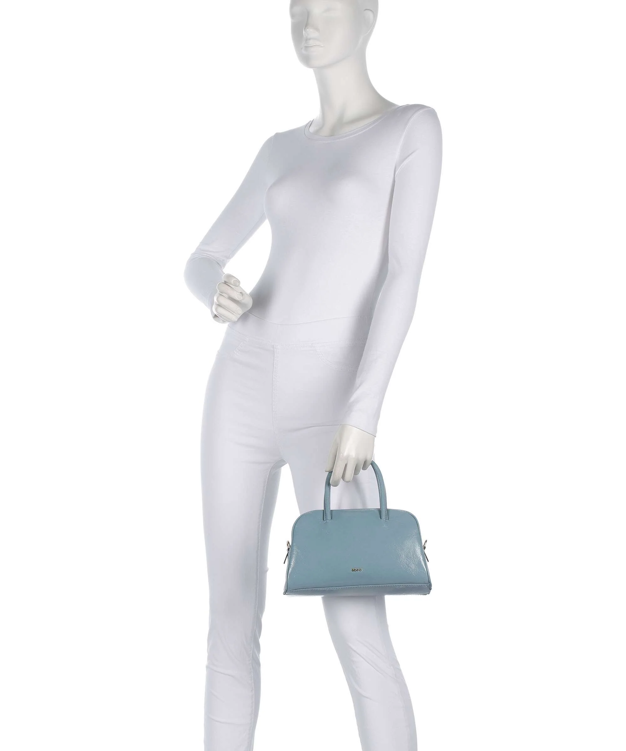 Abro Venice Amara Handbag sapphire - Image 3