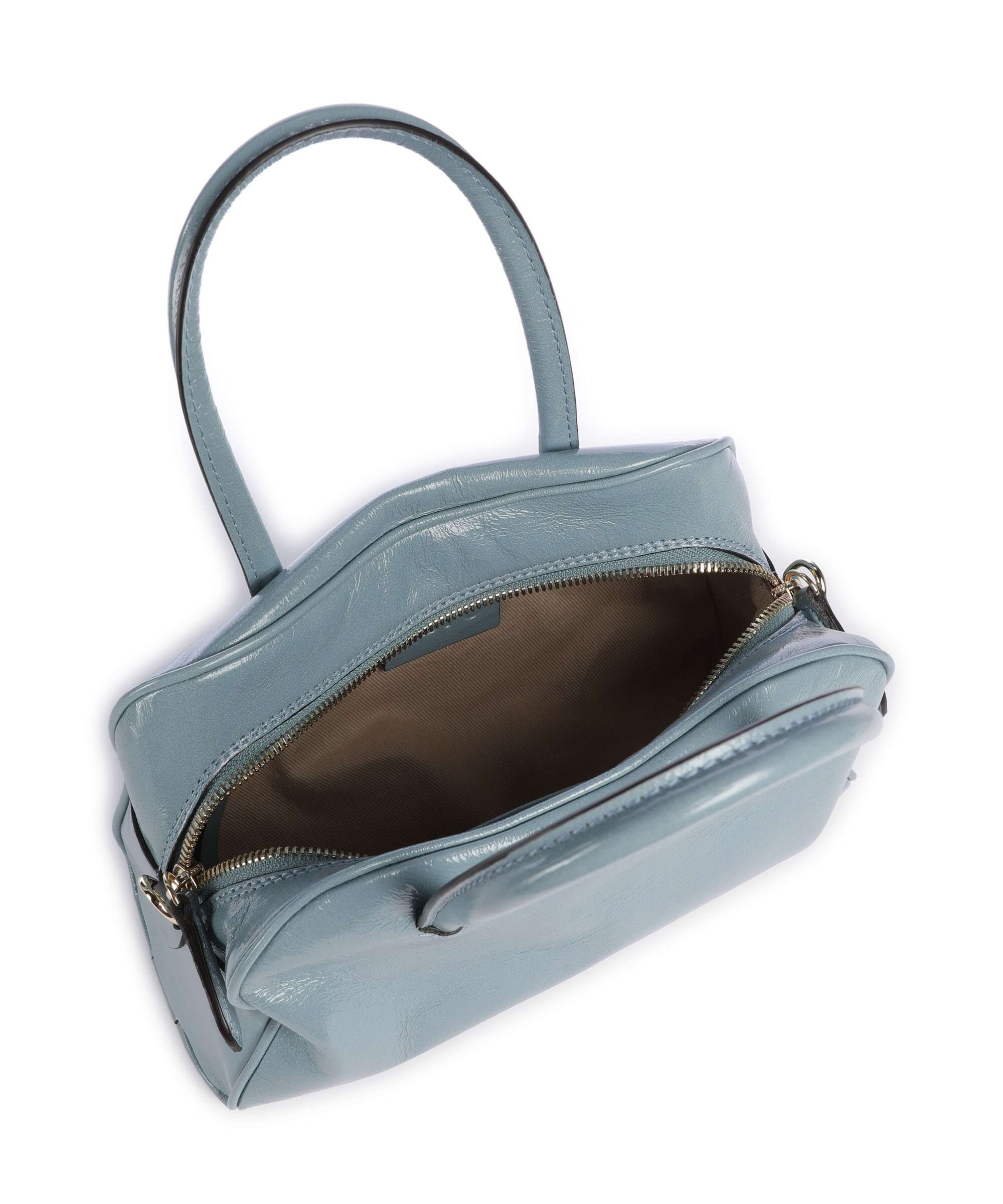 Abro Venice Amara Handbag sapphire - Image 6