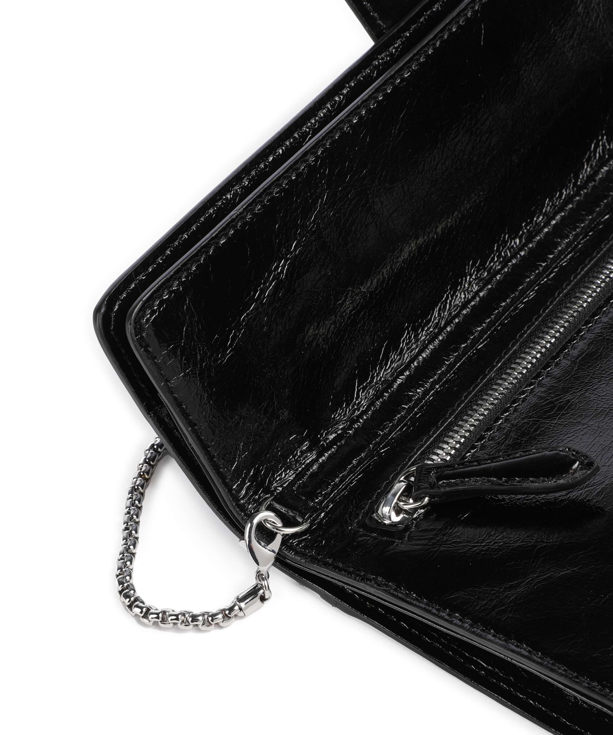 Abro Venice Luna Shoulder bag black/nickel - Image 5