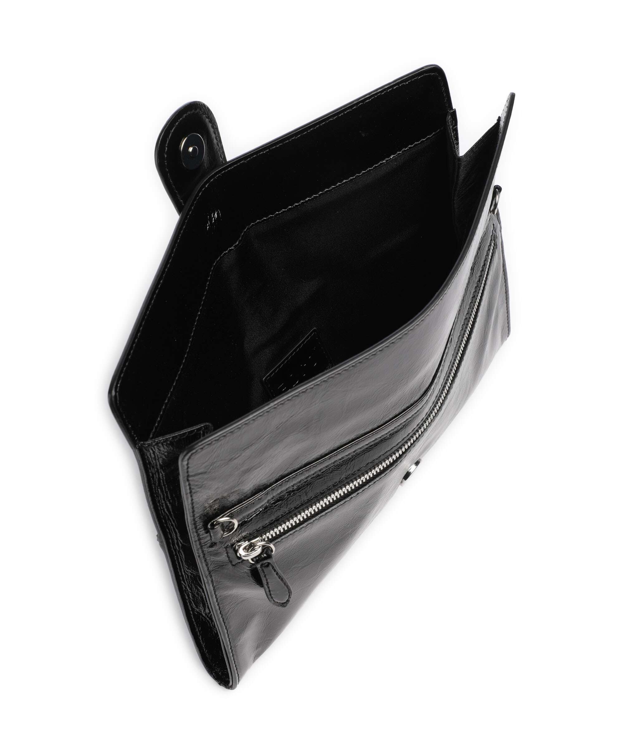 Abro Venice Luna Shoulder bag black/nickel - Image 7