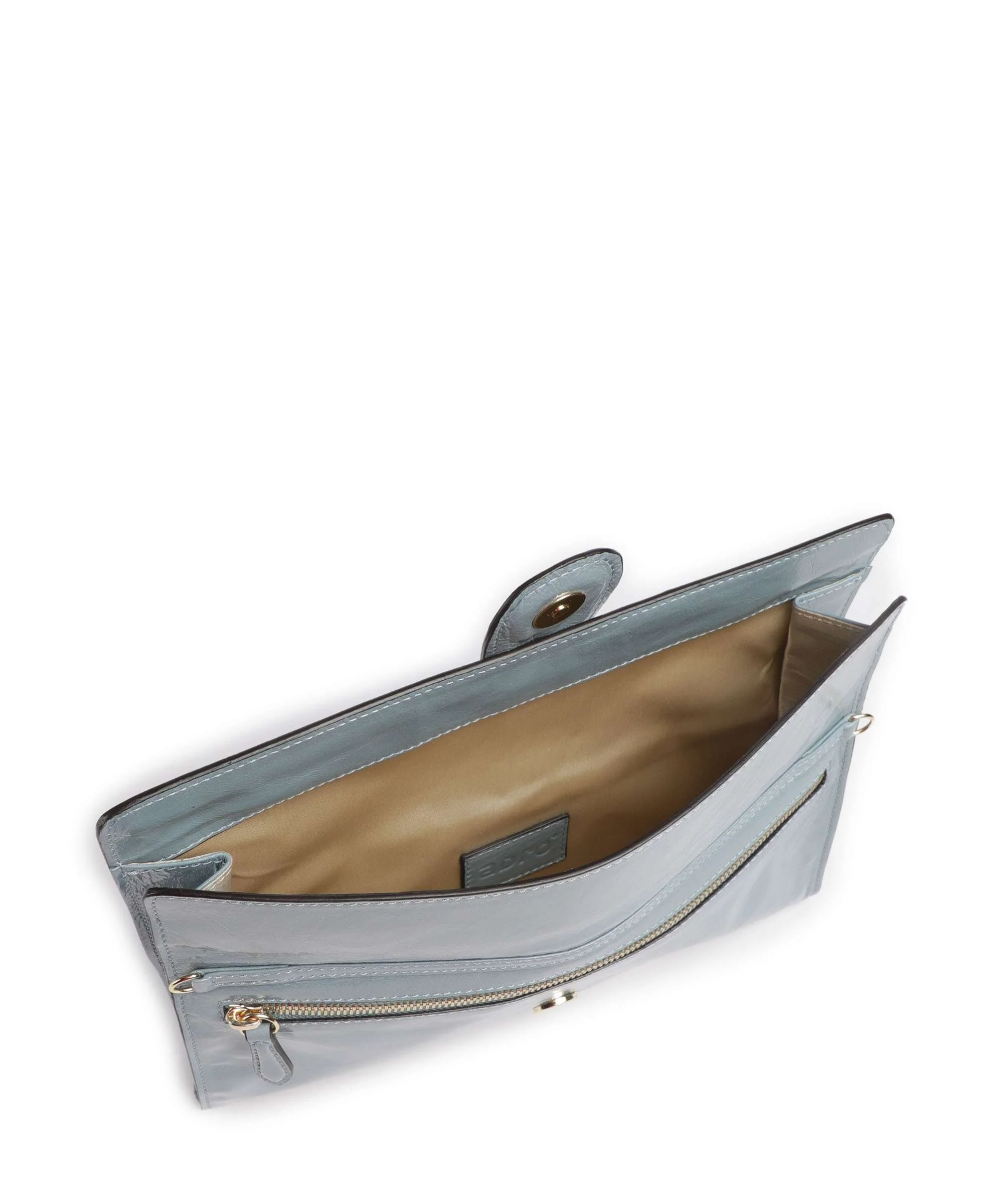 Abro Venice Luna Shoulder bag sapphire - Image 6