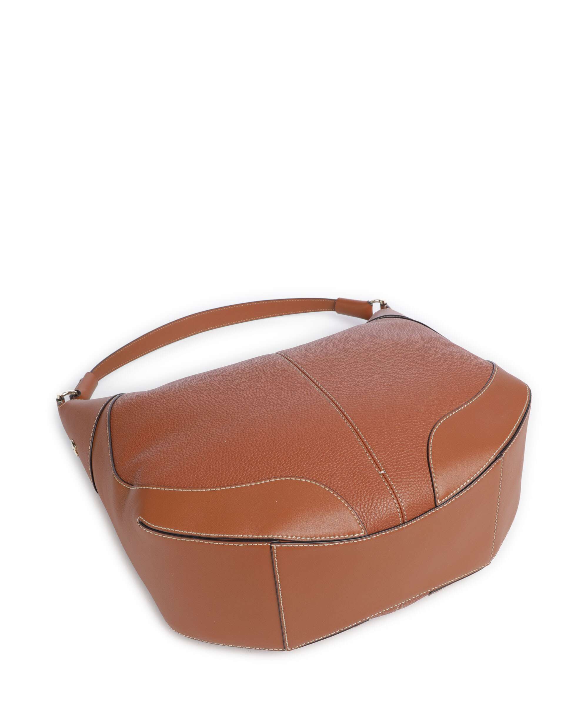 Aigner Ambra L Hobo bag cognac brown - Image 5