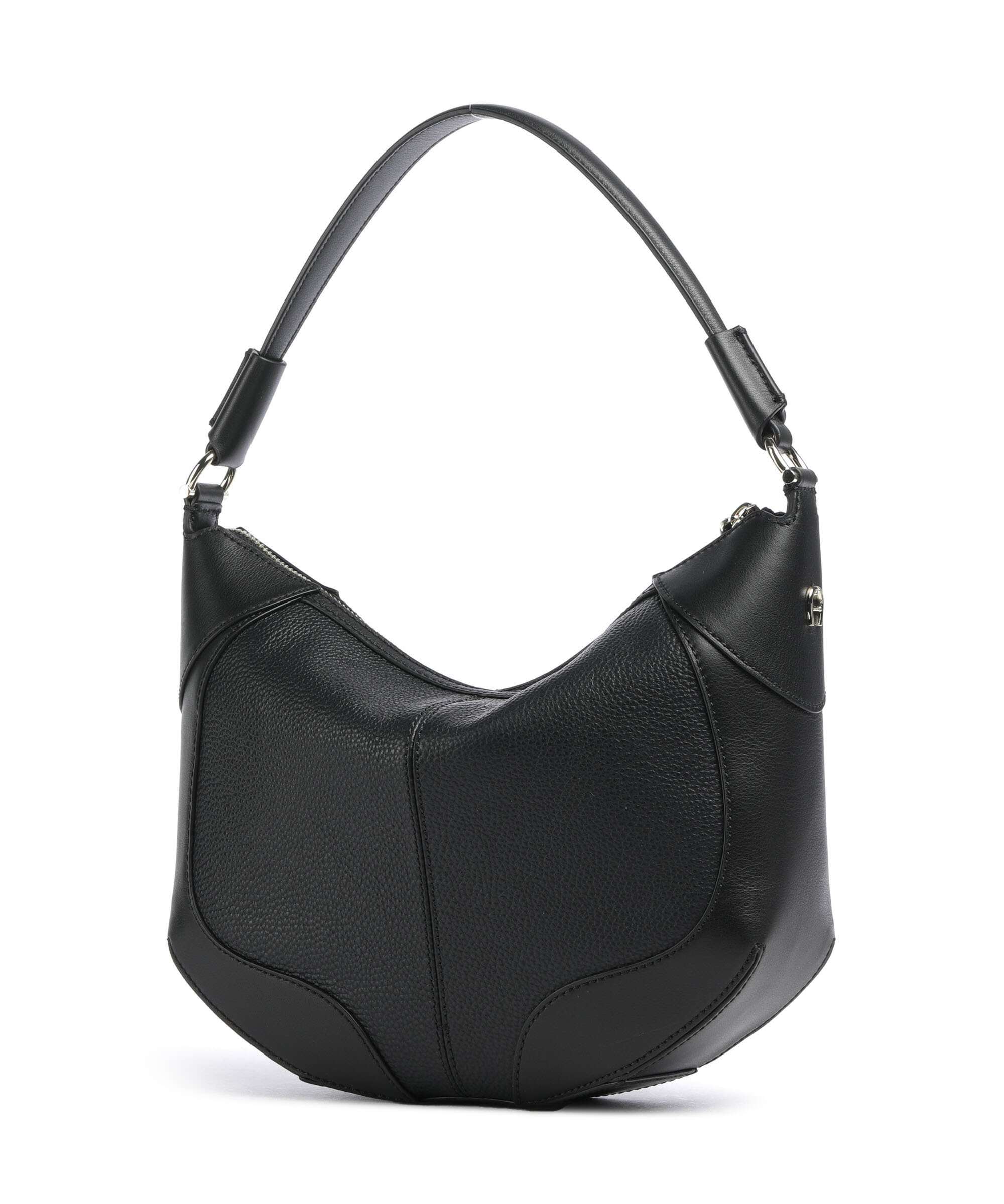 Aigner Ambra M Hobo bag black - Image 2