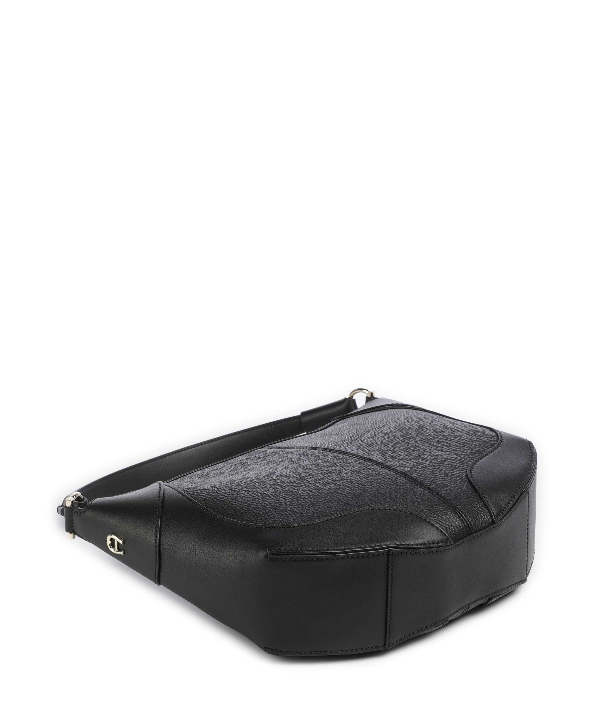 Aigner Ambra M Hobo bag black - Image 4