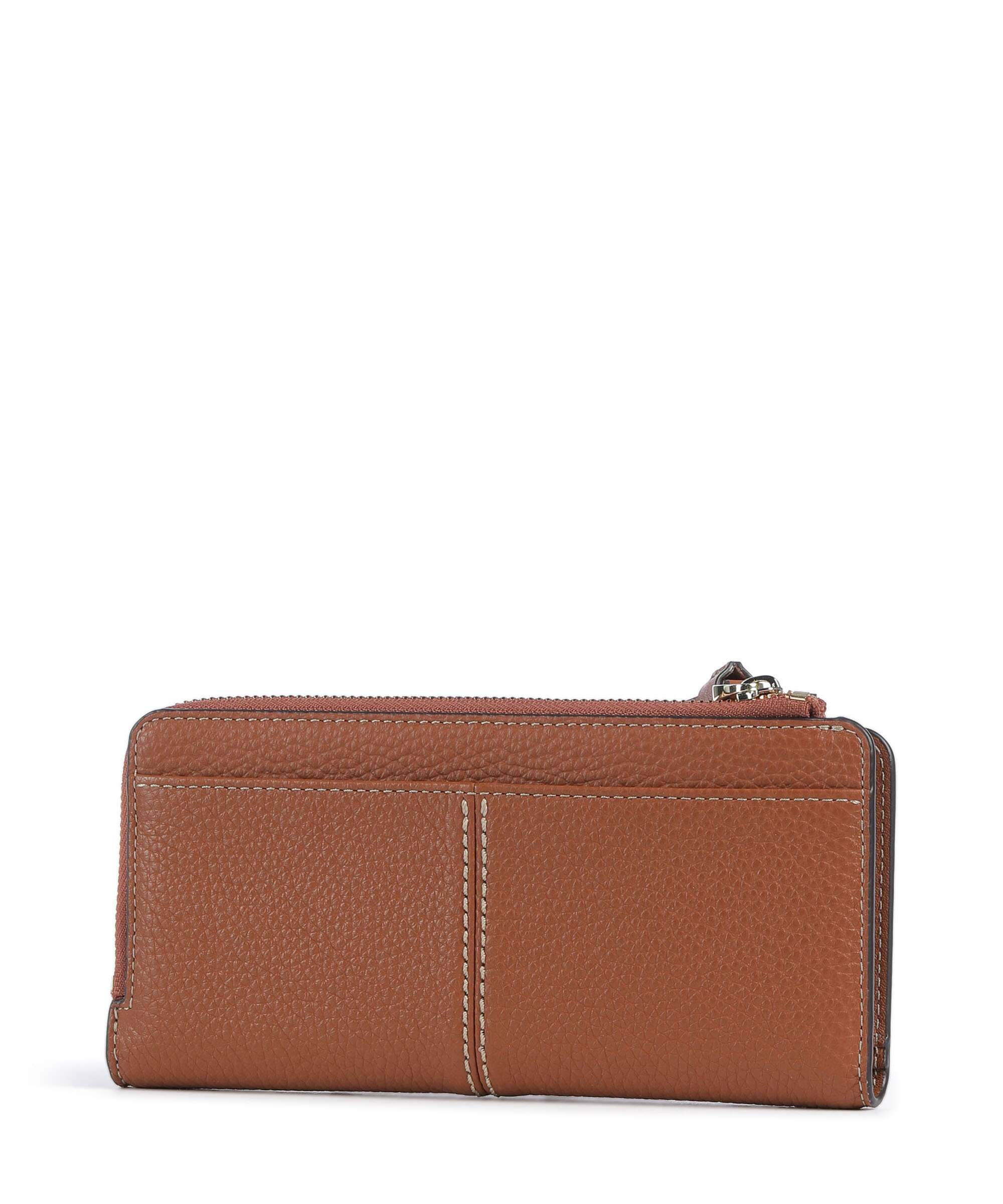Aigner Ambra Wallet cognac brown - Image 3
