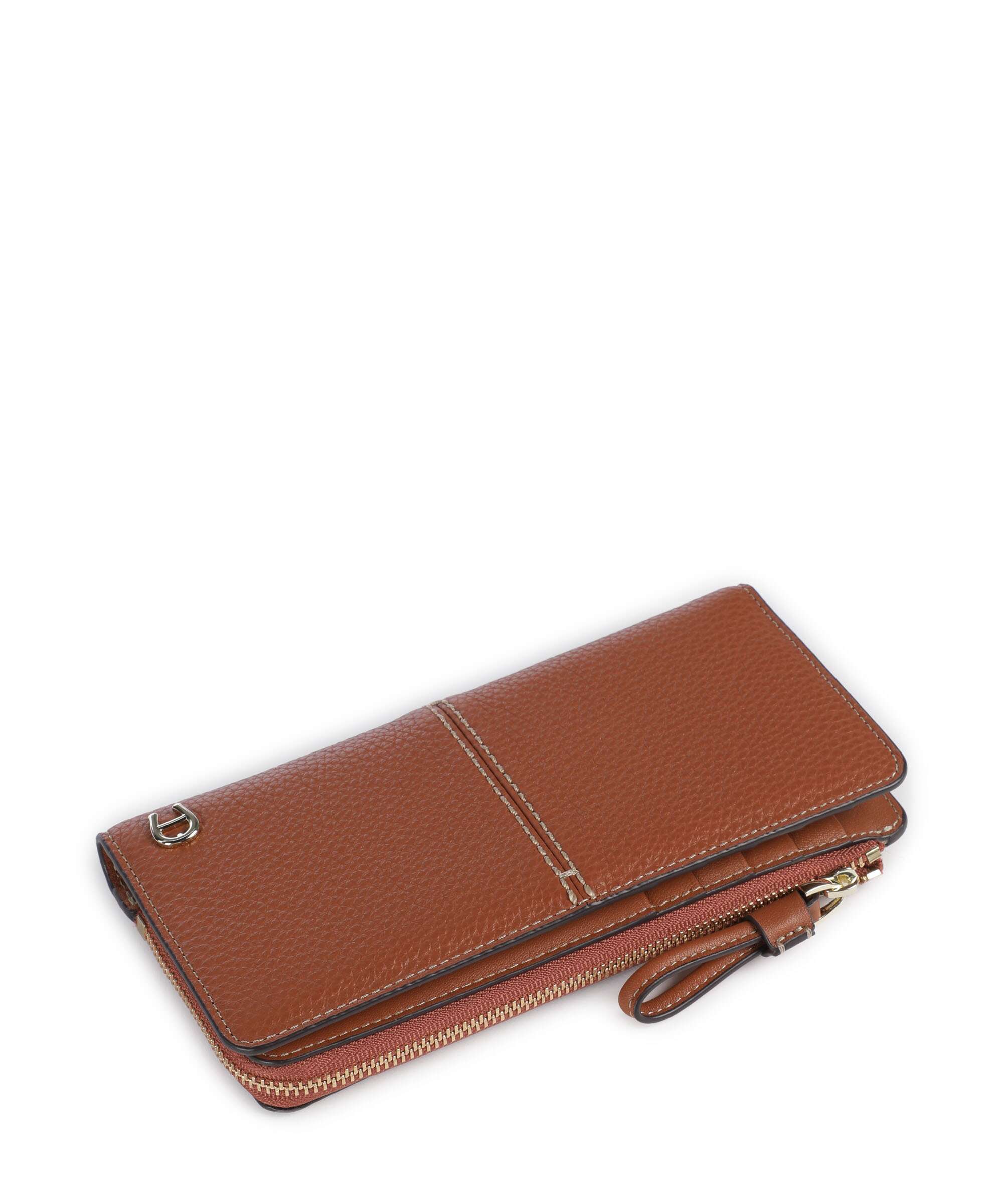 Aigner Ambra Wallet cognac brown - Image 4