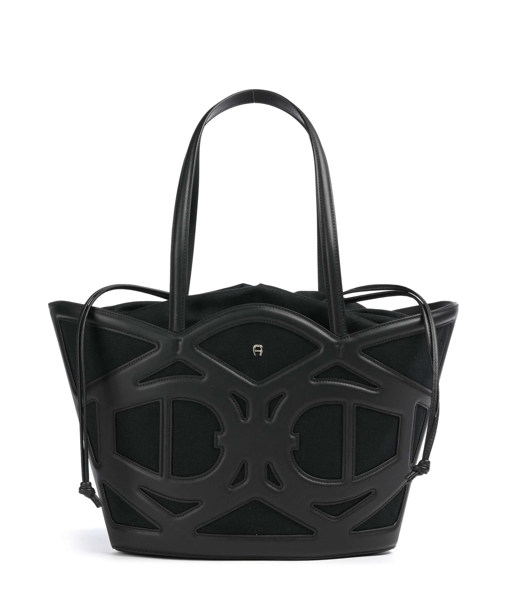 Aigner Azzurra M Tote bag black