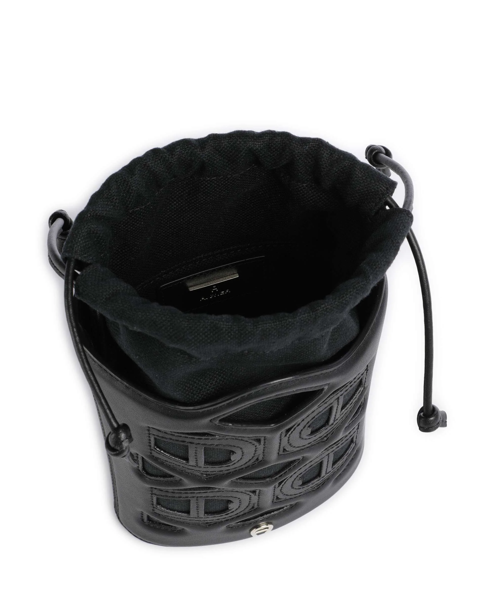 Aigner Azzurra S Bucket bag black - Image 5
