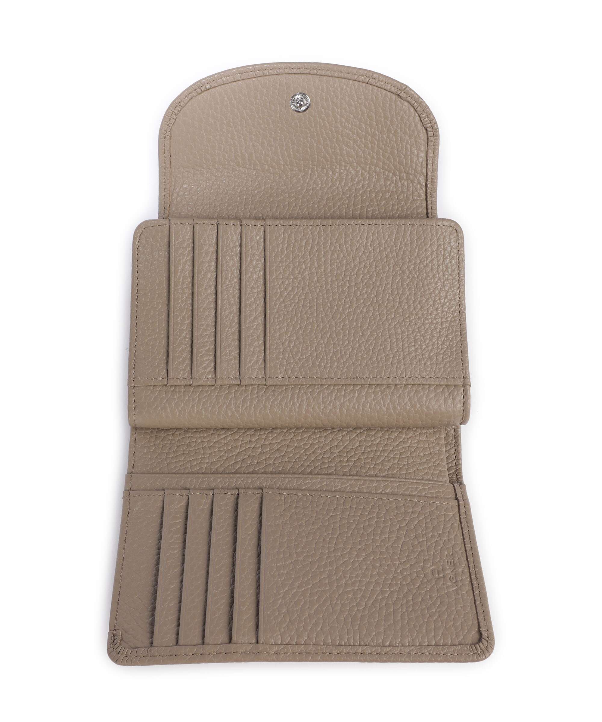 Aigner Basics Wallet taupe - Image 2